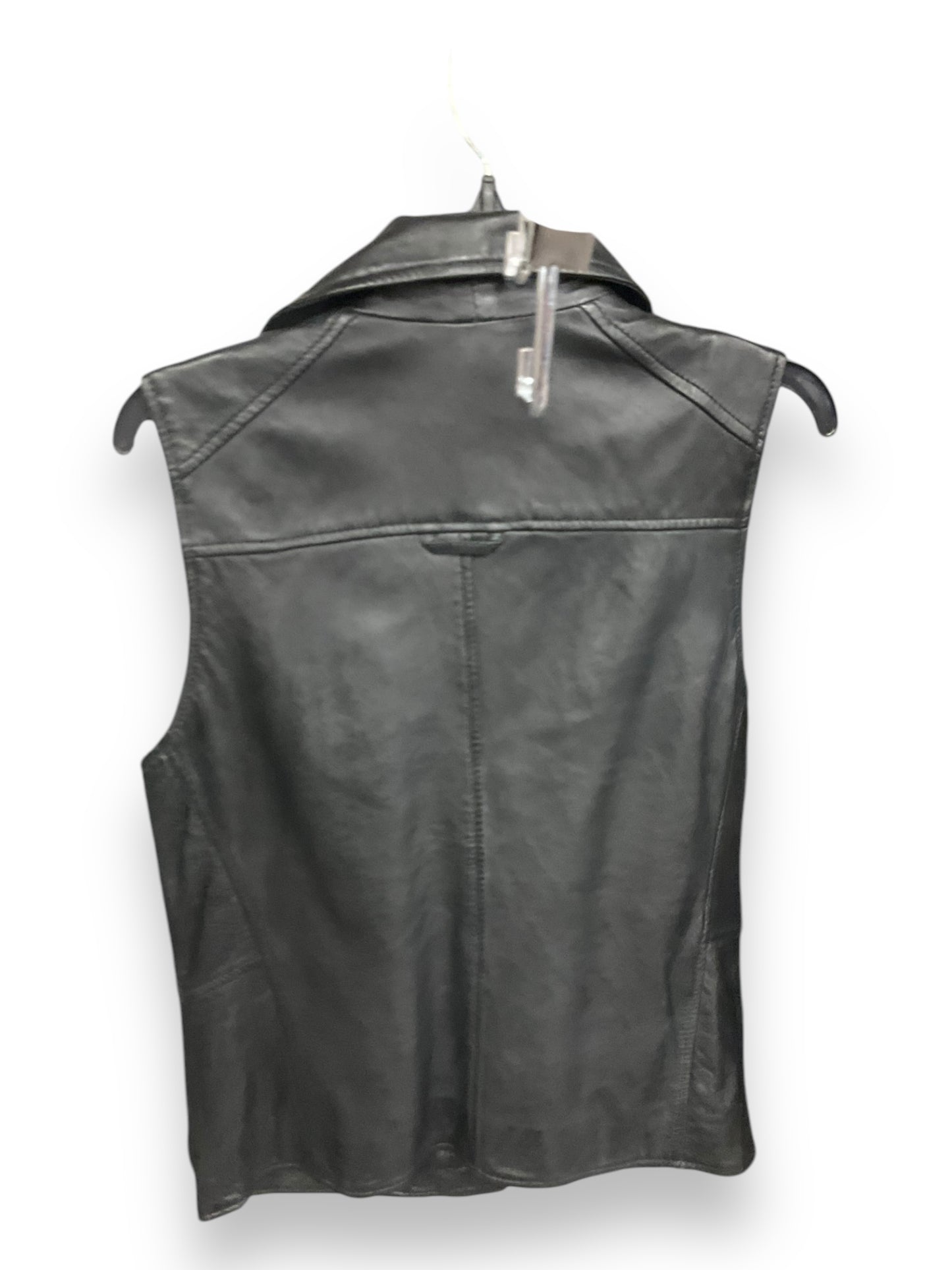 Vest Other By Lucky Brand In Black, Size: S