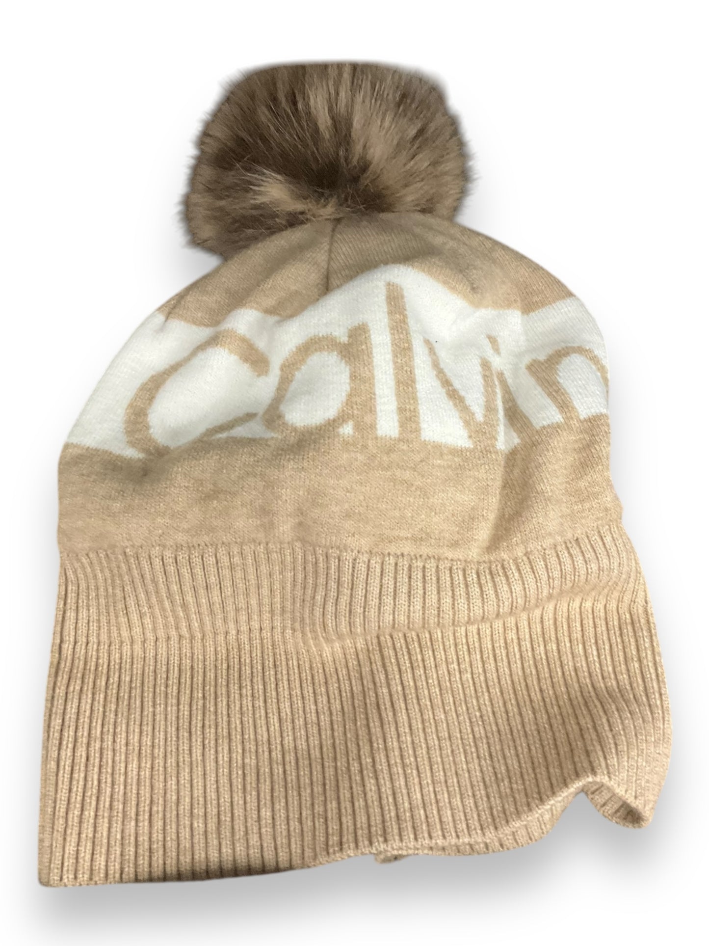 Hat Beanie By Calvin Klein