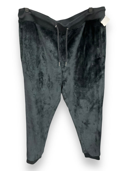 Pants Joggers By Inc In Black, Size: L