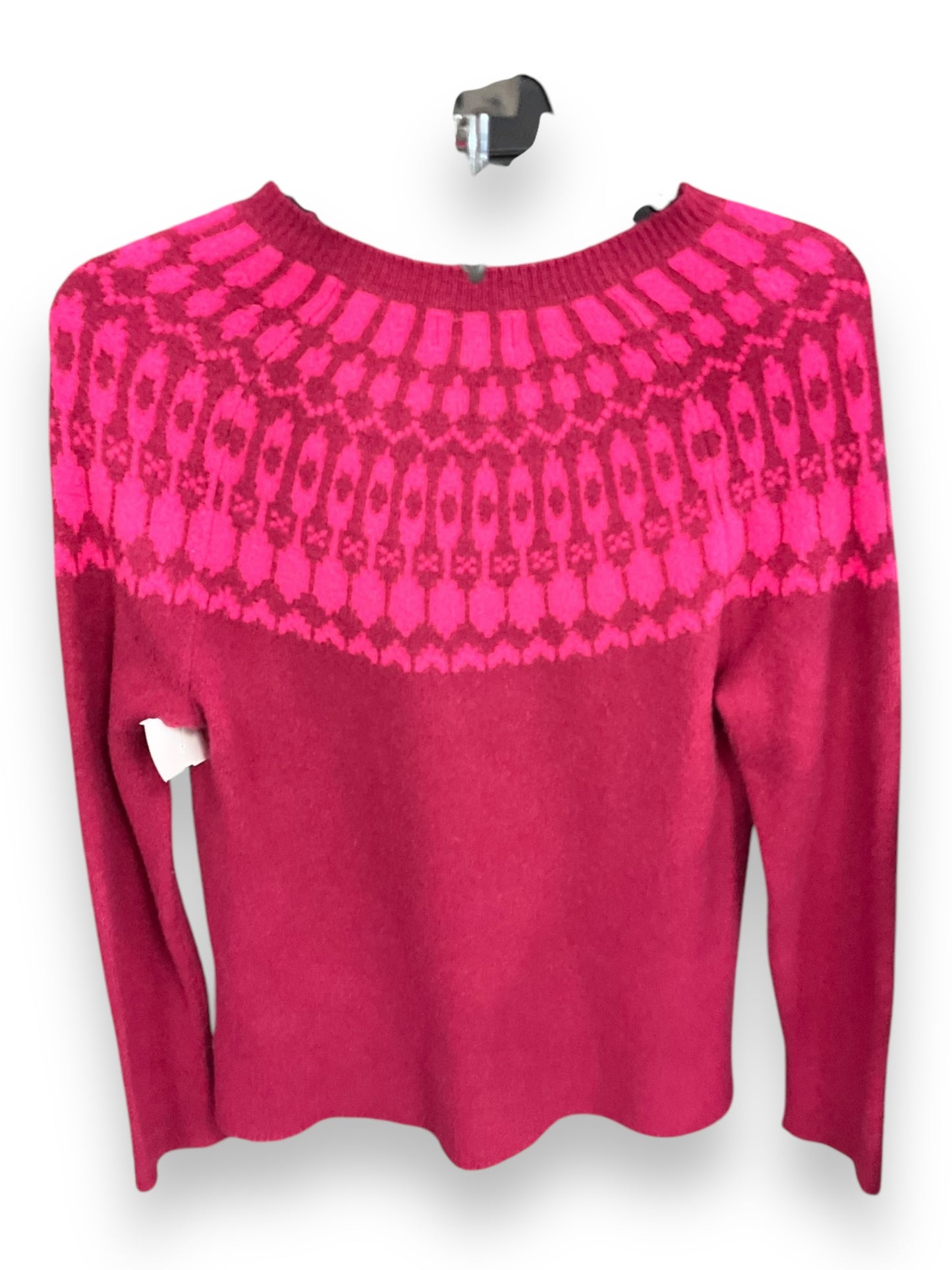 Sweater By J. Crew In Pink, Size: Xs