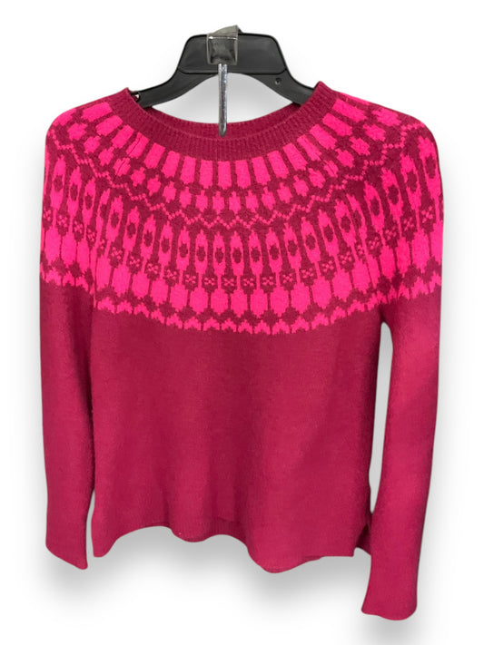 Sweater By J. Crew In Pink, Size: Xs