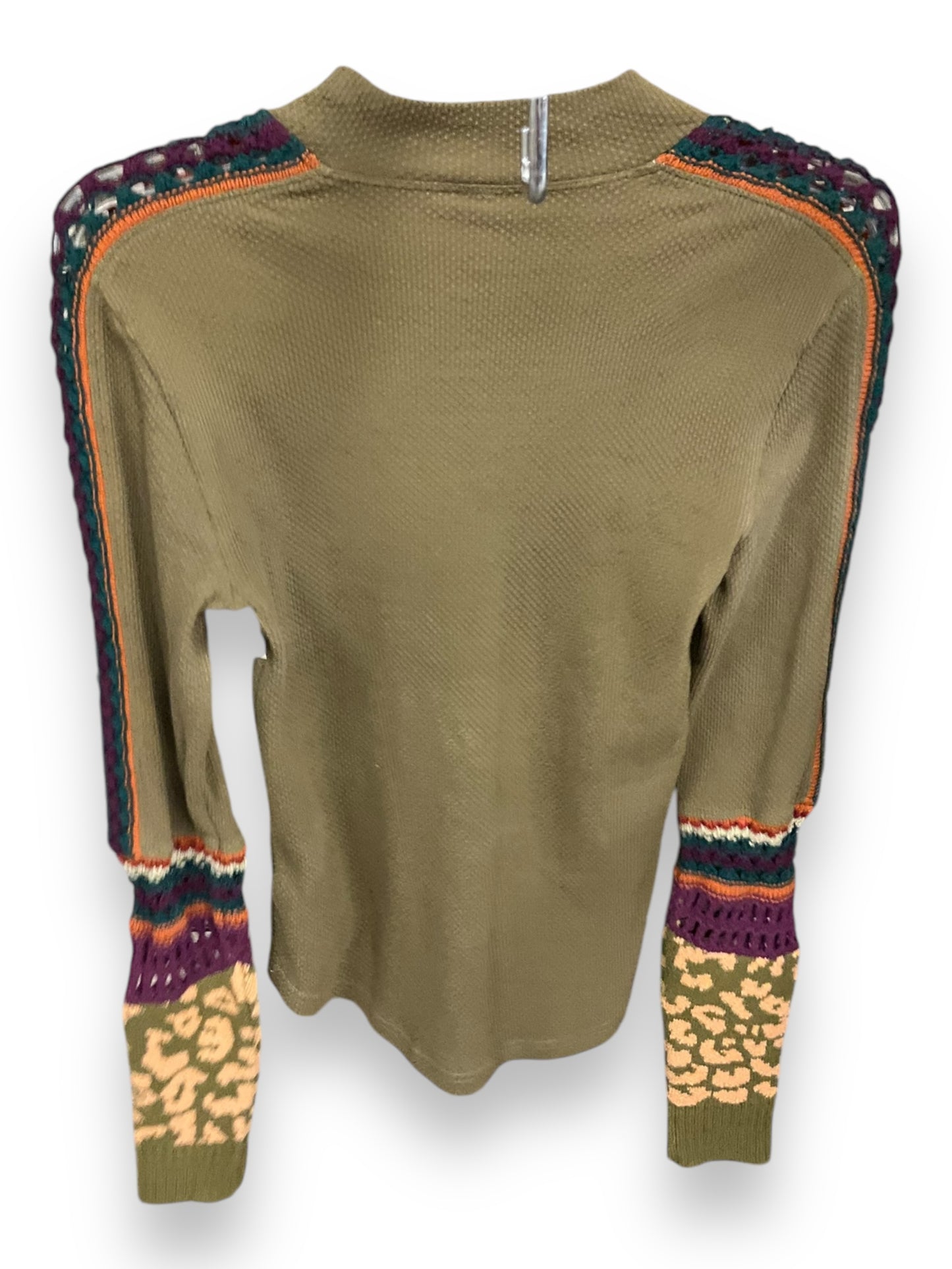 Sweater By Free People In Multi-colored, Size: S