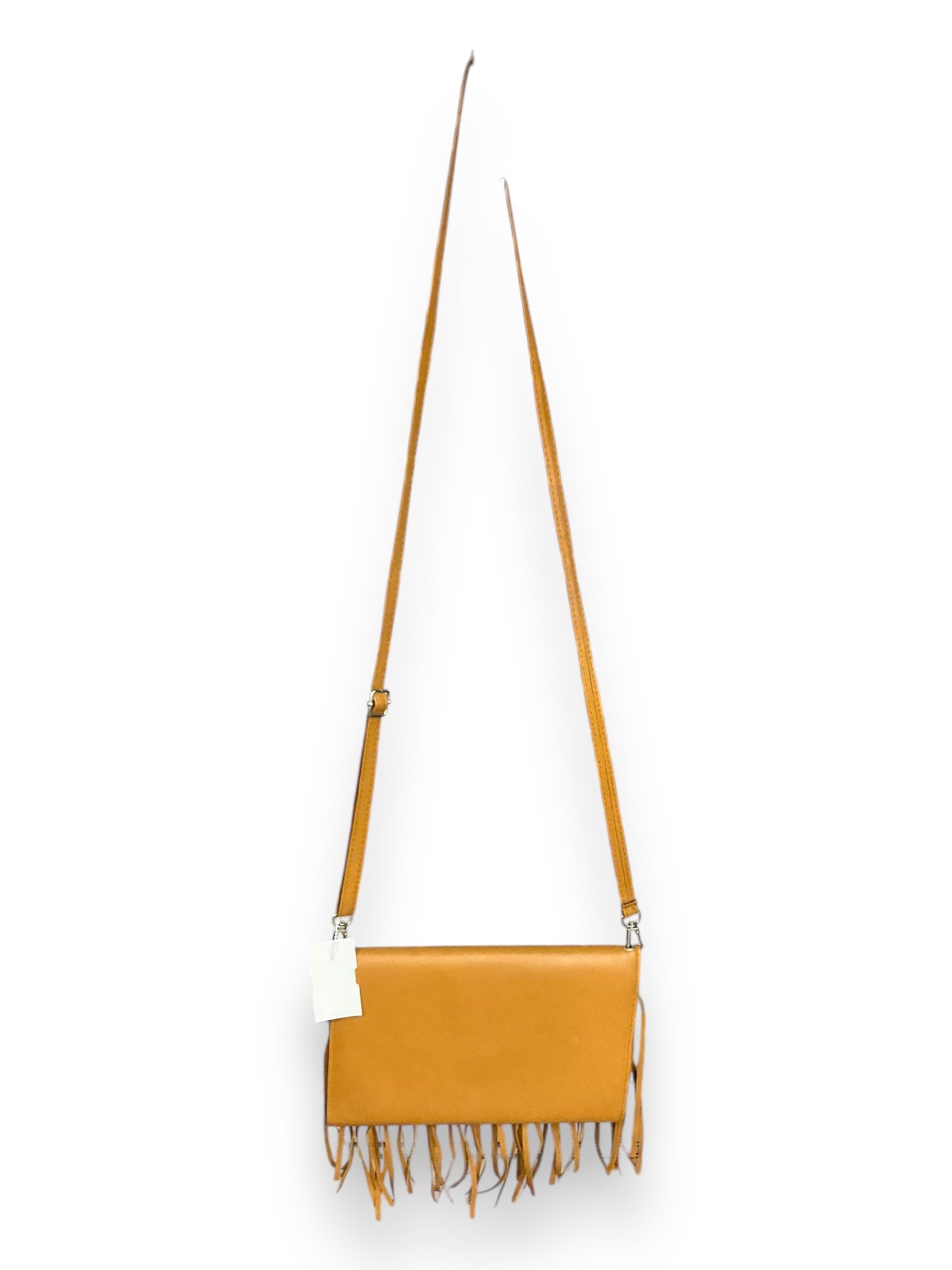 Crossbody By Clothes Mentor, Size: Small