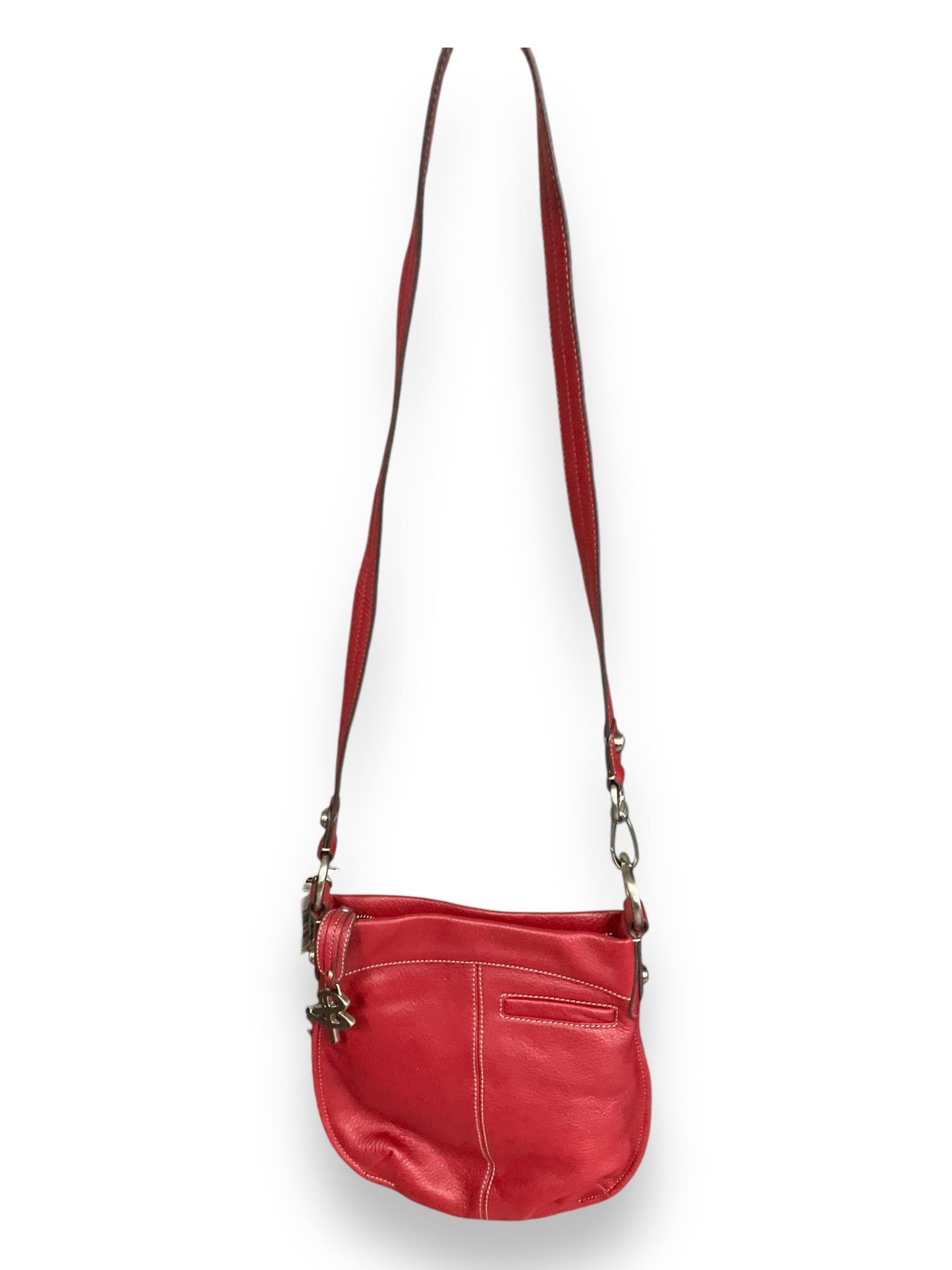 Crossbody By Clothes Mentor, Size: Medium