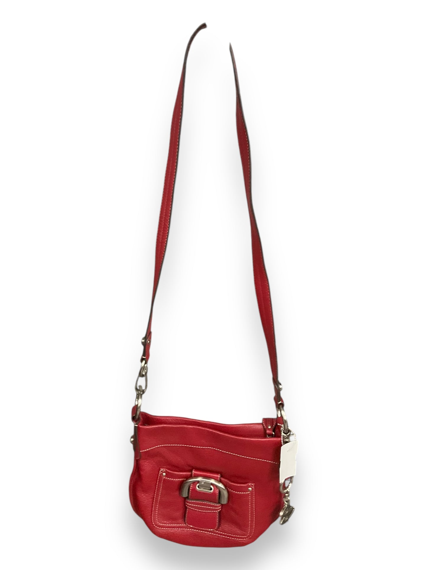 Crossbody By Clothes Mentor, Size: Medium