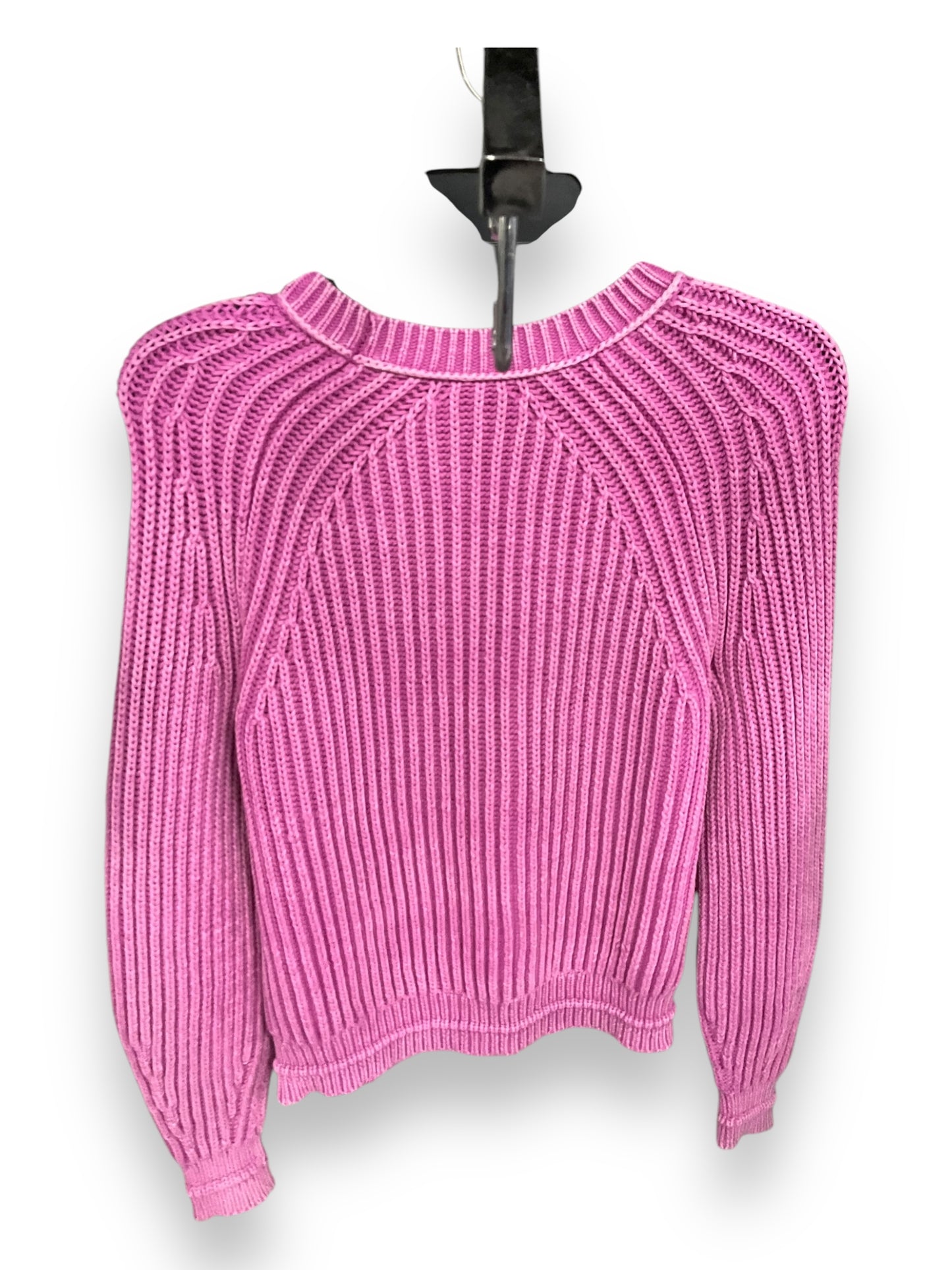 Sweater By J. Crew In Pink, Size: Xs