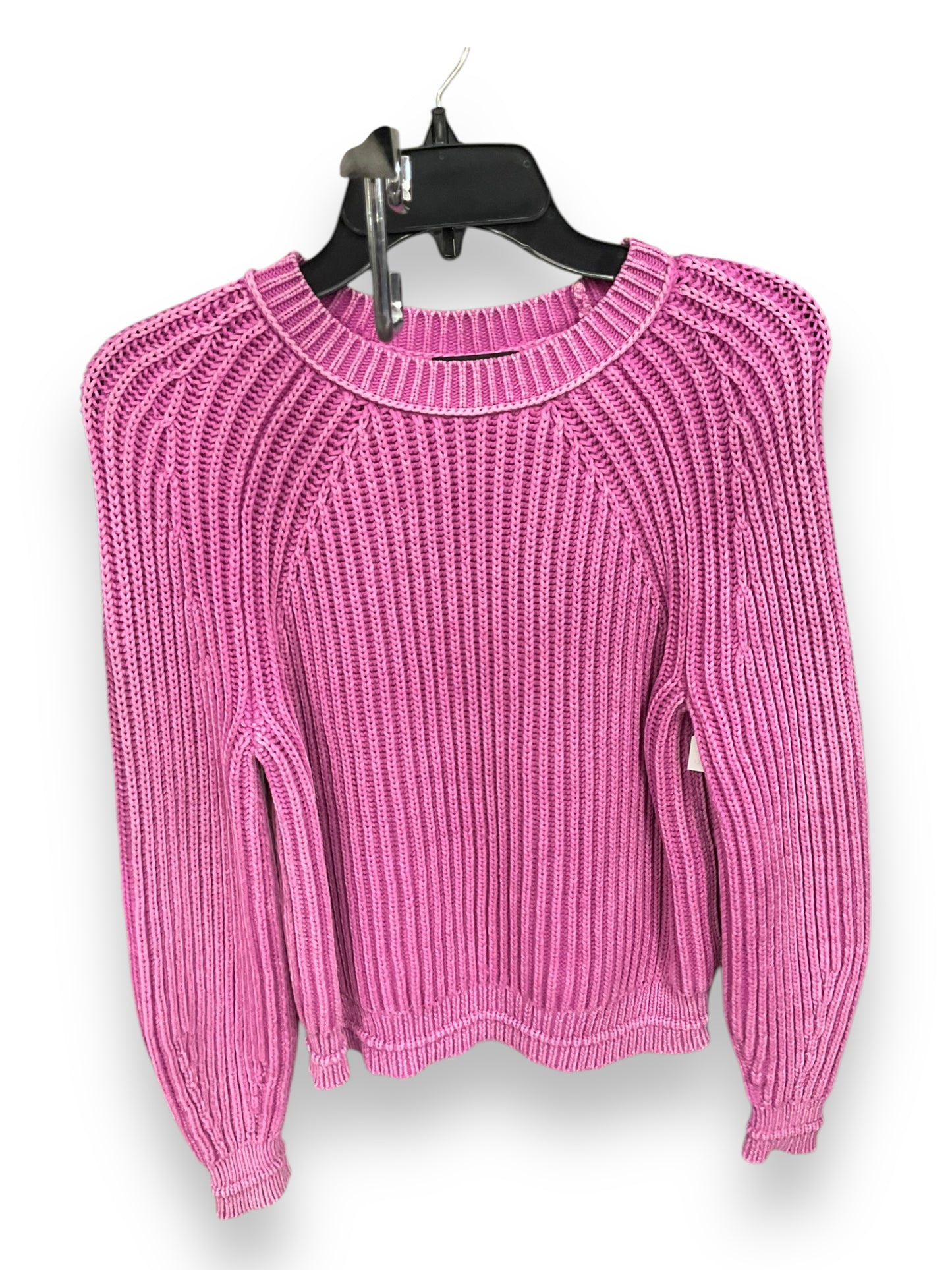 Sweater By J. Crew In Pink, Size: Xs