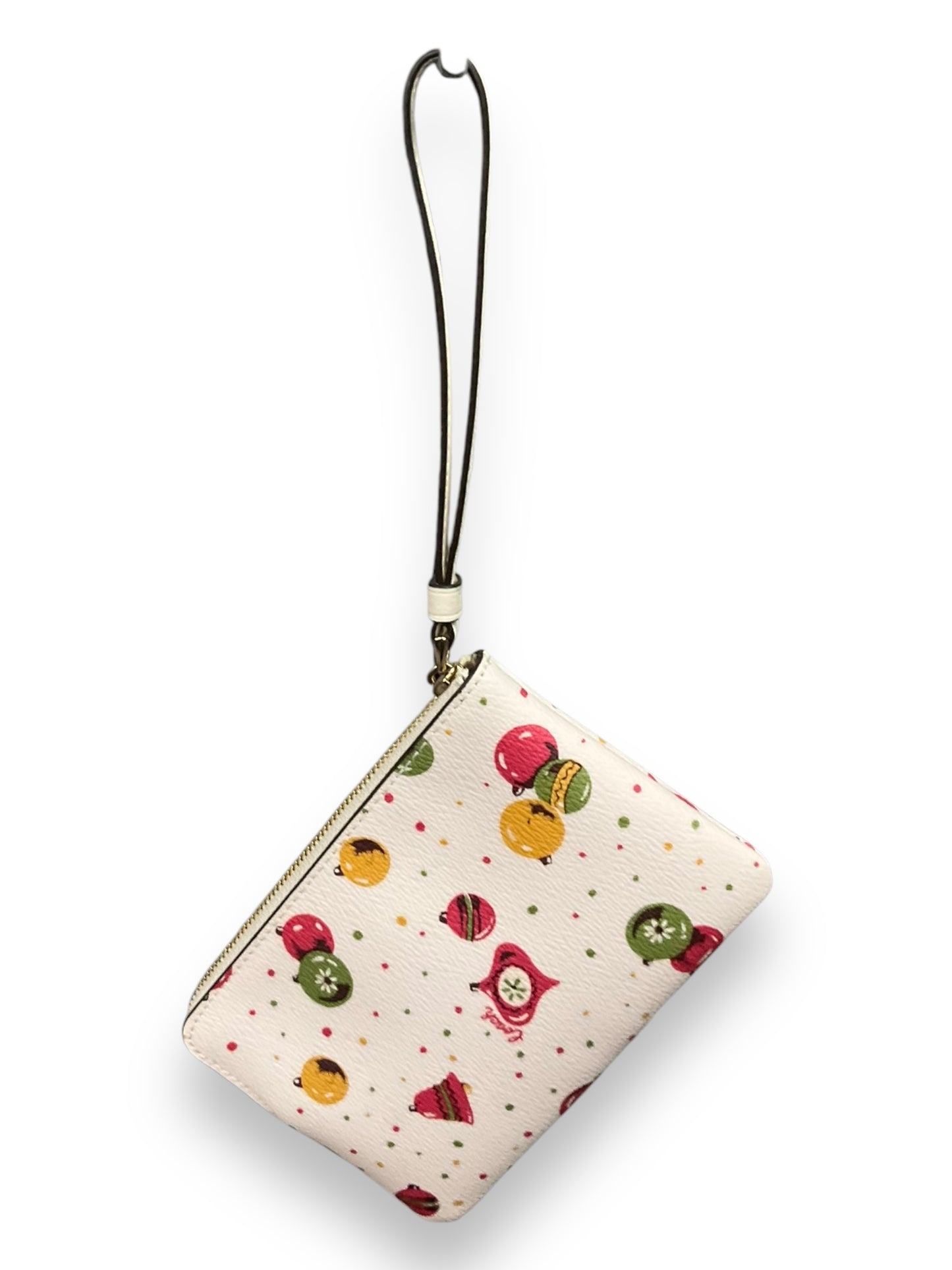 Wristlet Designer By Coach, Size: Small