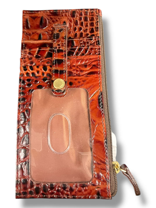 Id/card Holder Designer By Brahmin, Size: Medium