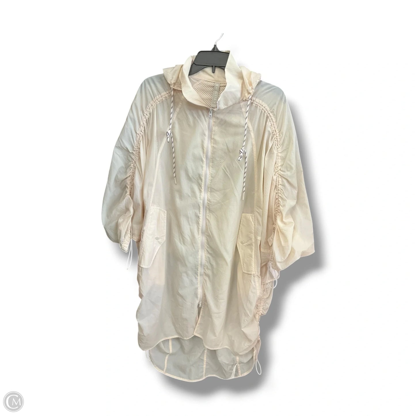 Jacket Other By Athleta In Peach, Size: S