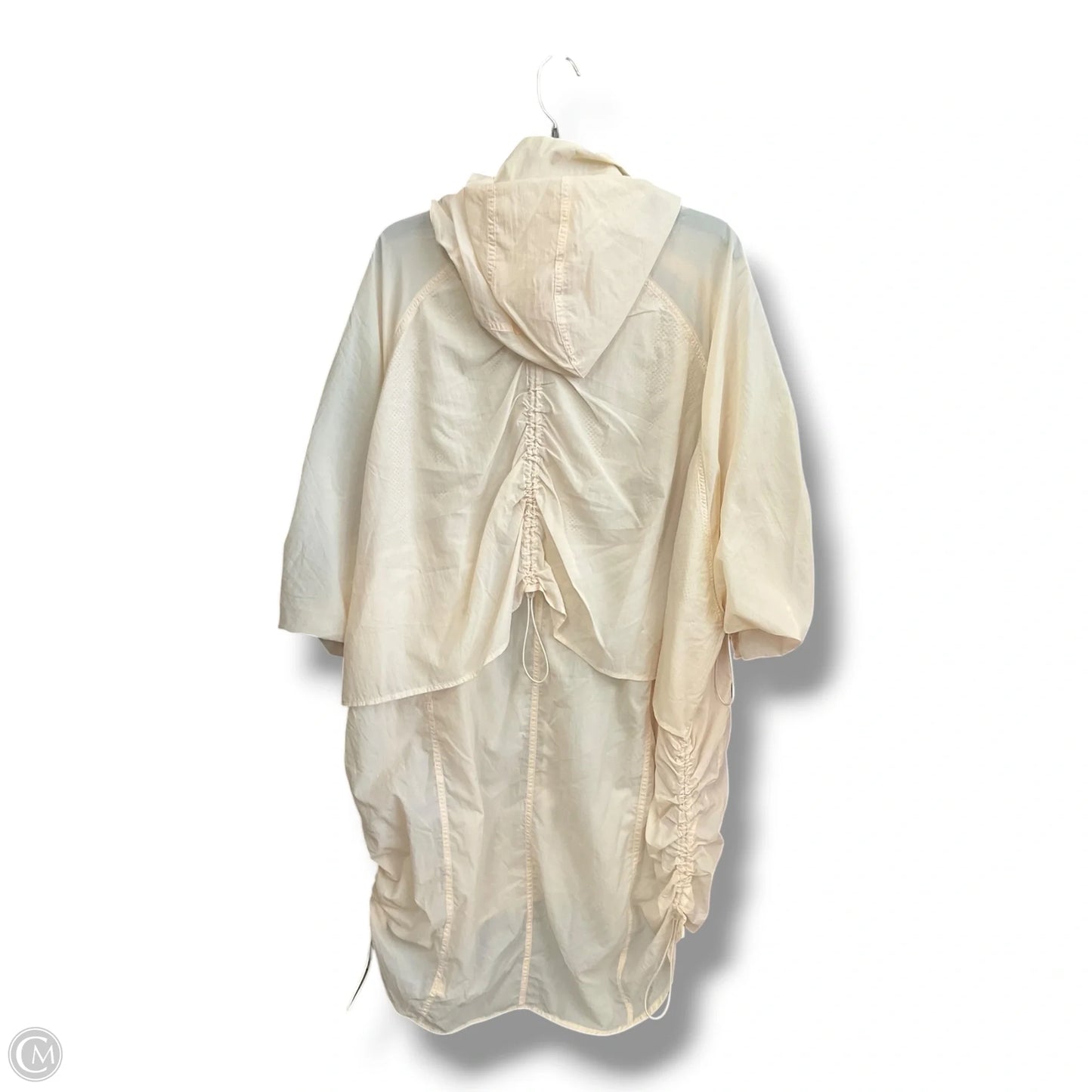 Jacket Other By Athleta In Peach, Size: S