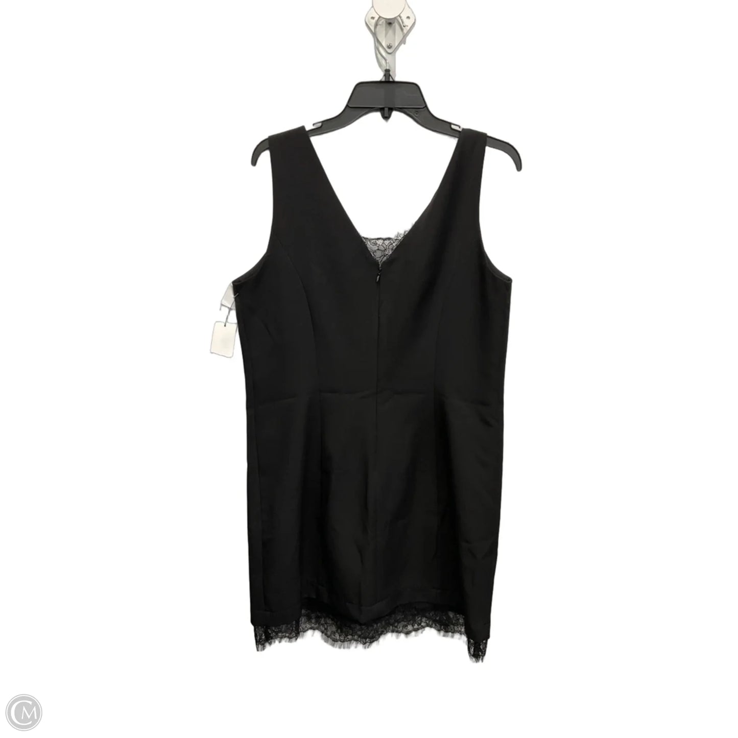 Dress Casual Midi By Bar Iii In Black, Size: M