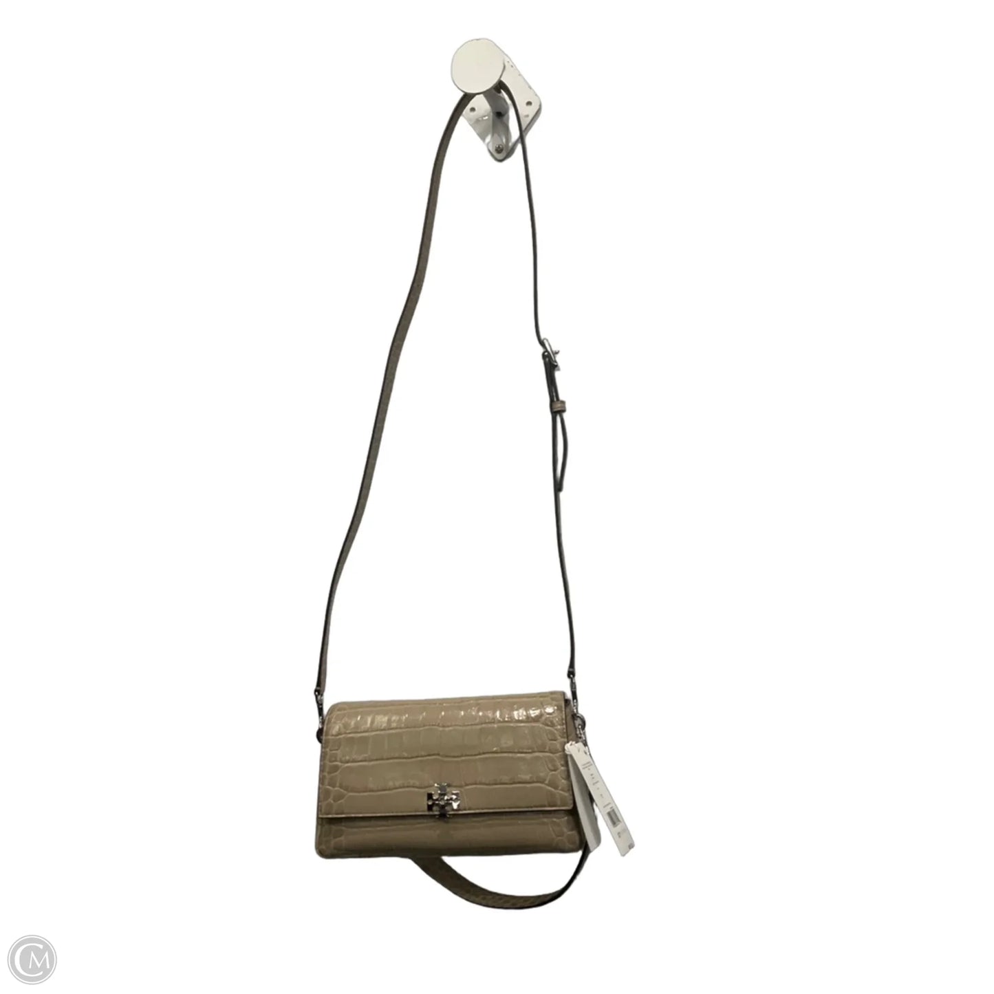 Crossbody Designer By Tory Burch, Size: Small