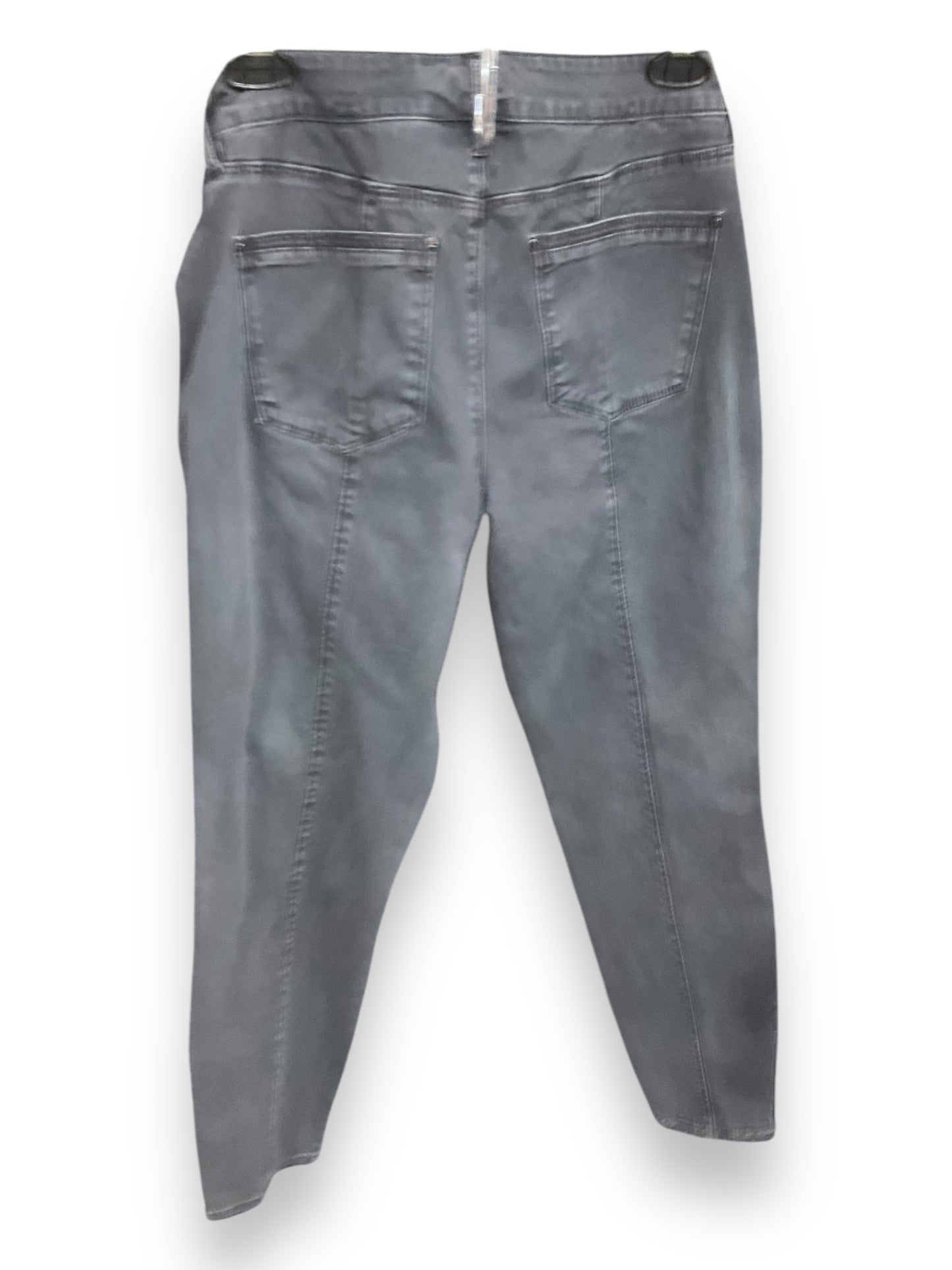 Jeans Skinny By White House Black Market In Grey, Size: 6