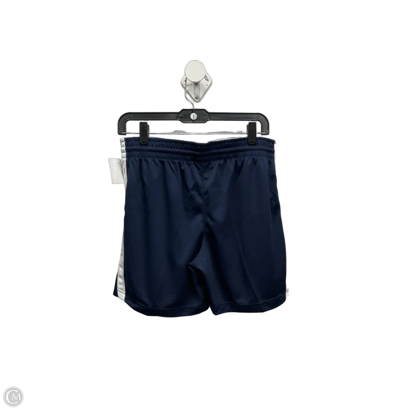 Athletic Shorts By Nike Apparel In Blue, Size: M
