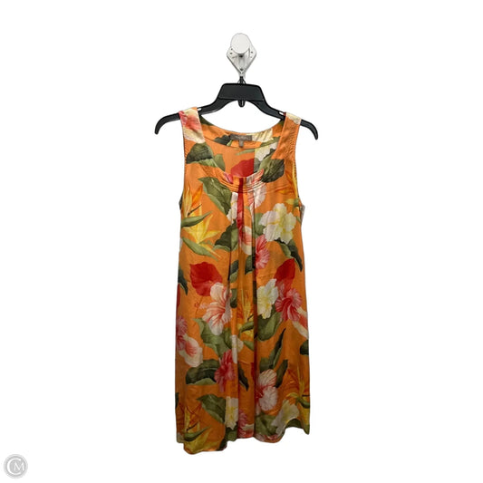 Dress Casual Short By Tommy Bahama In Orange, Size: S