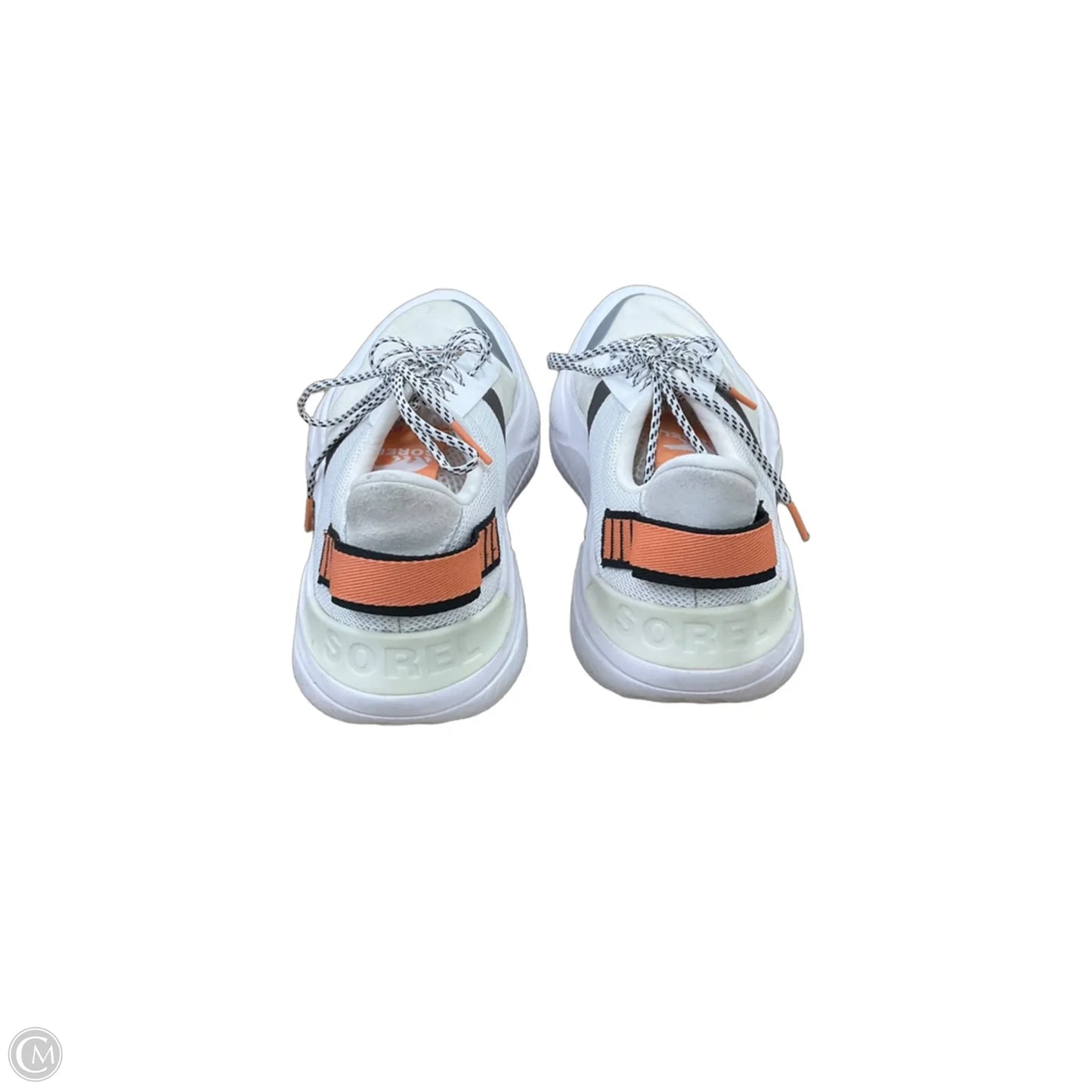 Shoes Athletic By Sorel In White, Size: 8