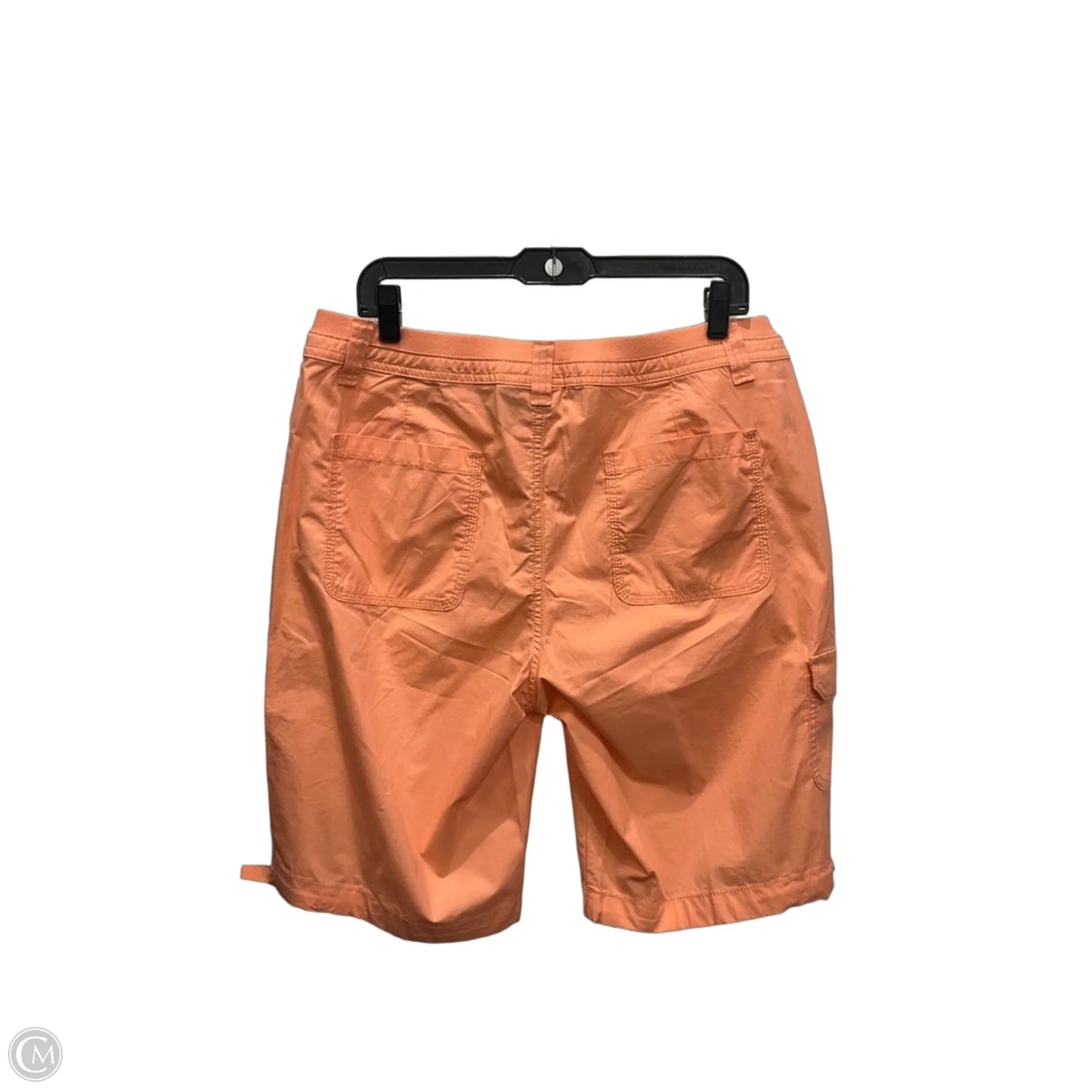 Shorts By St Johns Bay In Orange, Size: 14