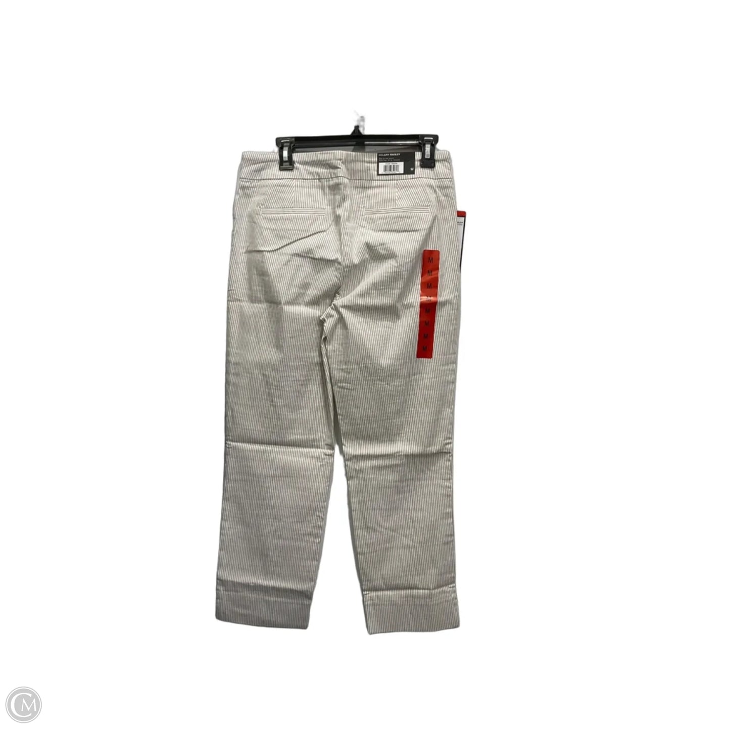 Pants Other By Hilary Radley In Tan & White, Size: 8