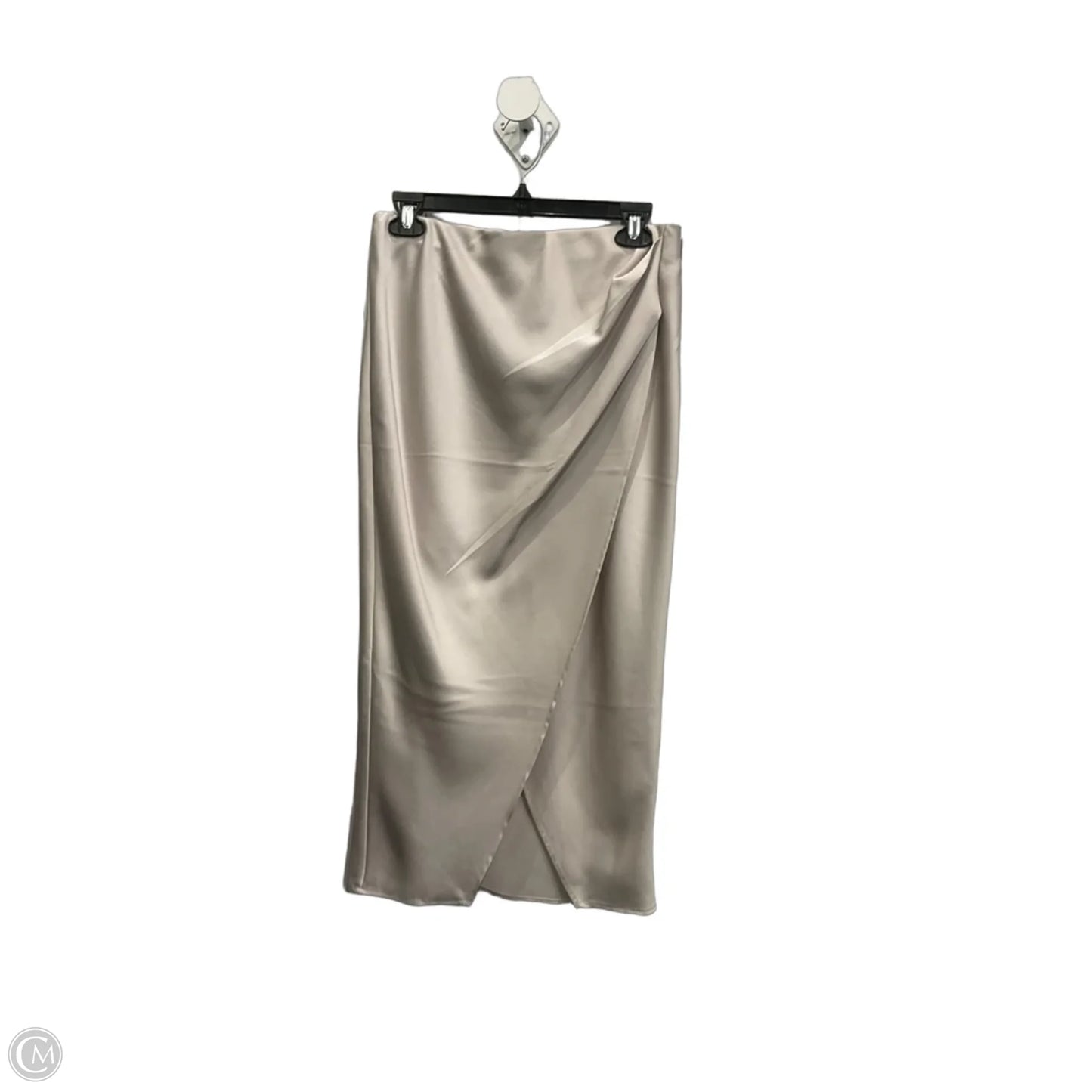 Skirt Maxi By Rachel Zoe In Tan, Size: 8