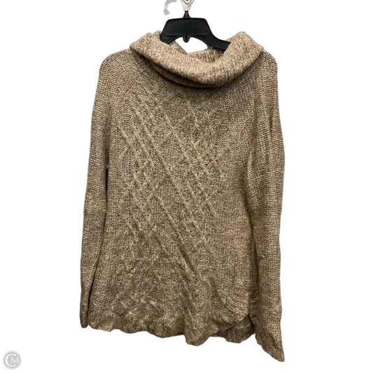 Sweater By Express In Grey, Size: M