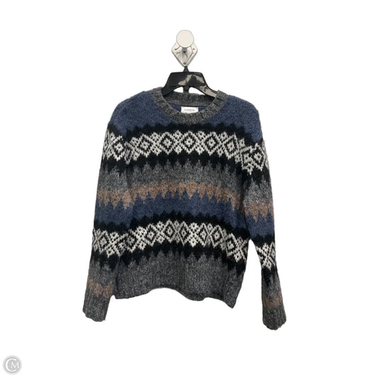 Sweater By Evereve In Multi-colored, Size: S