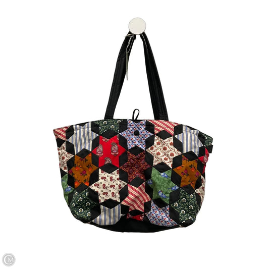 Handbag By Vera Bradley, Size: Small