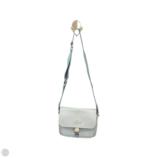 Crossbody Designer By Coach, Size: Medium