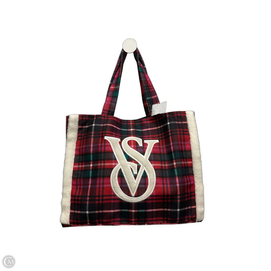 Tote By Victorias Secret, Size: Medium