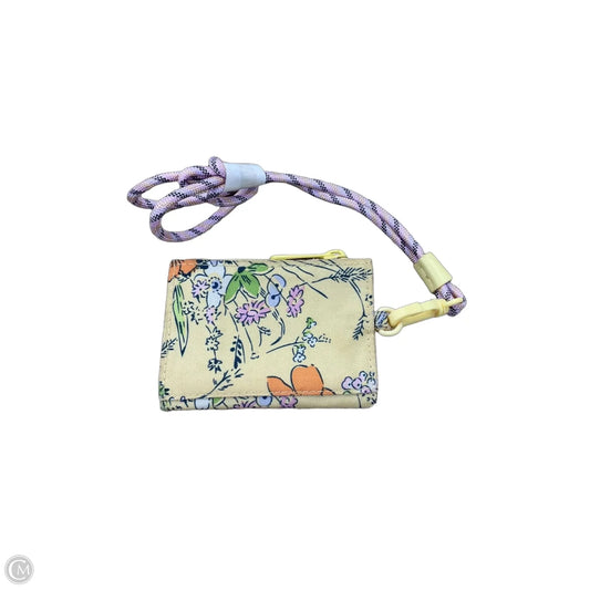 Id/card Holder By Vera Bradley, Size: Small