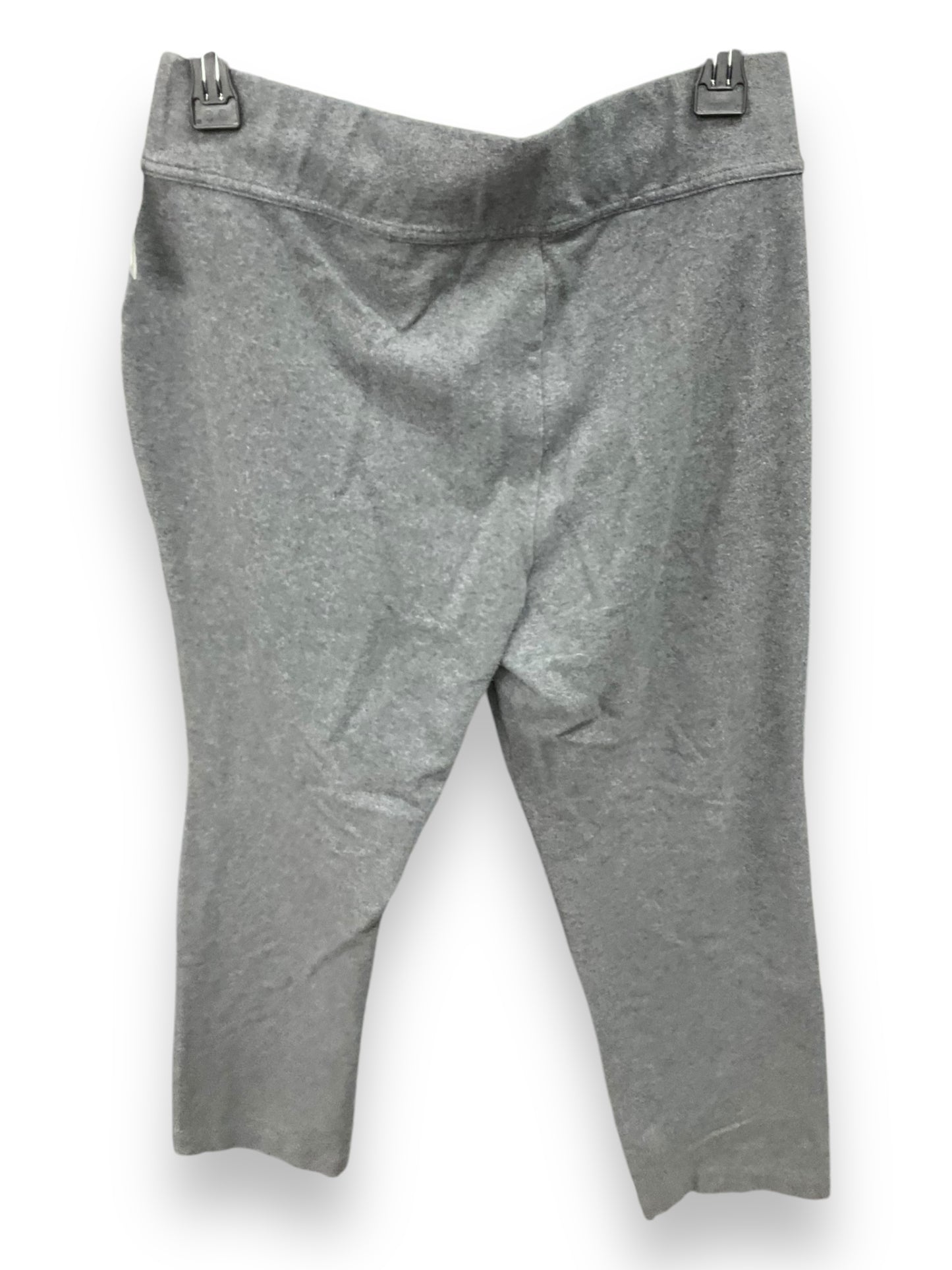 Pants Leggings By Lands End In Grey, Size: Lp