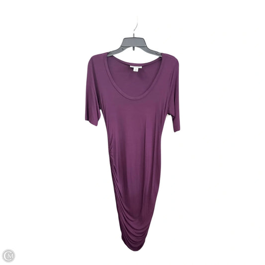 Mat Dress By Motherhood, Size: S