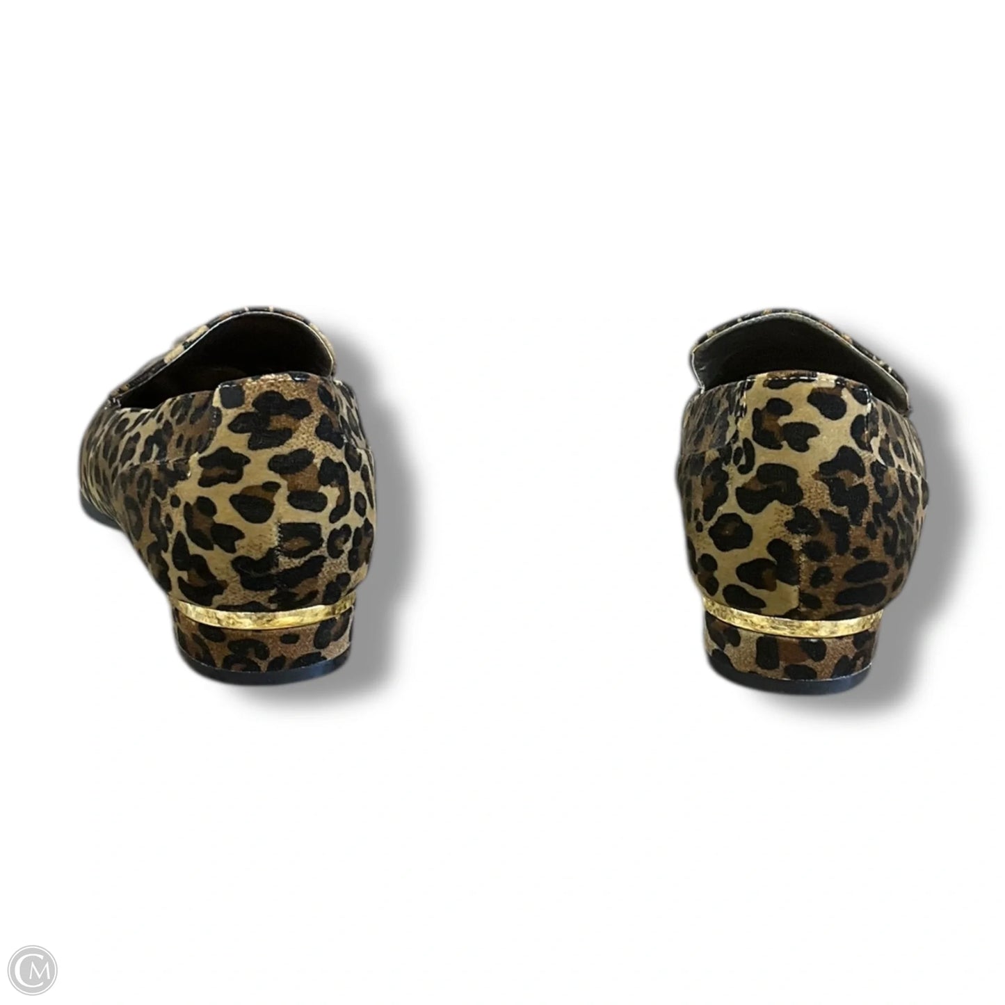 Shoes Flats By Bellini In Animal Print, Size: 11