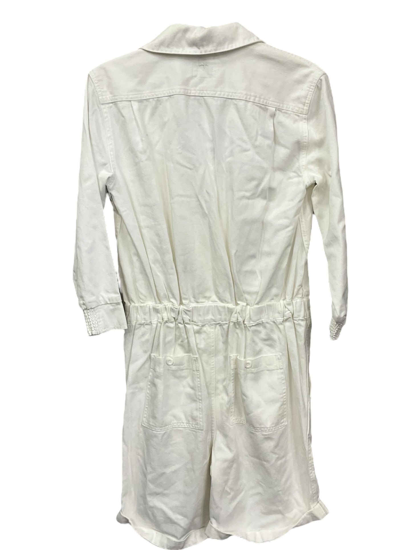 White Romper Serra, Size S