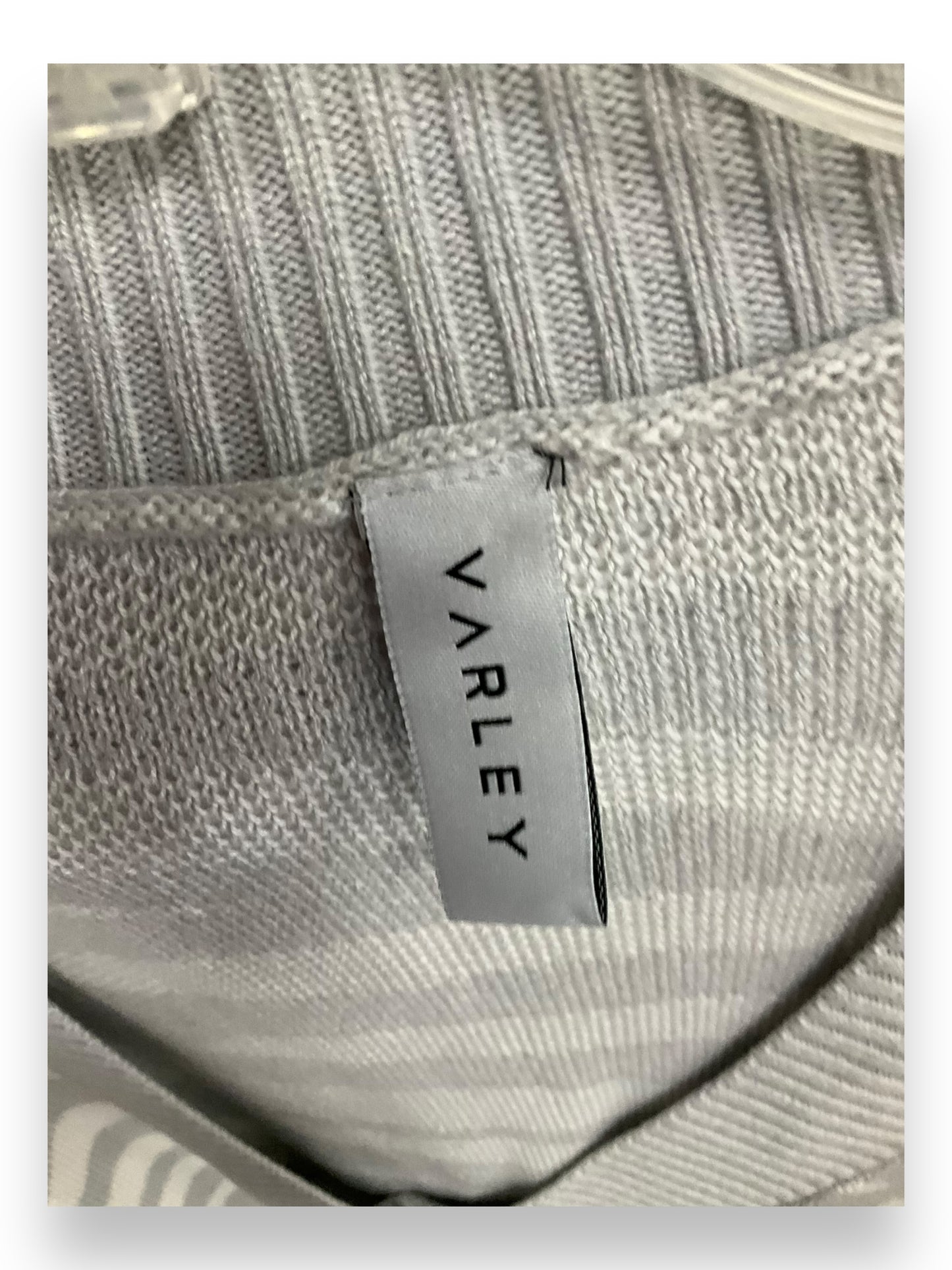 Sweater By Varley In Zebra Print, Size: M