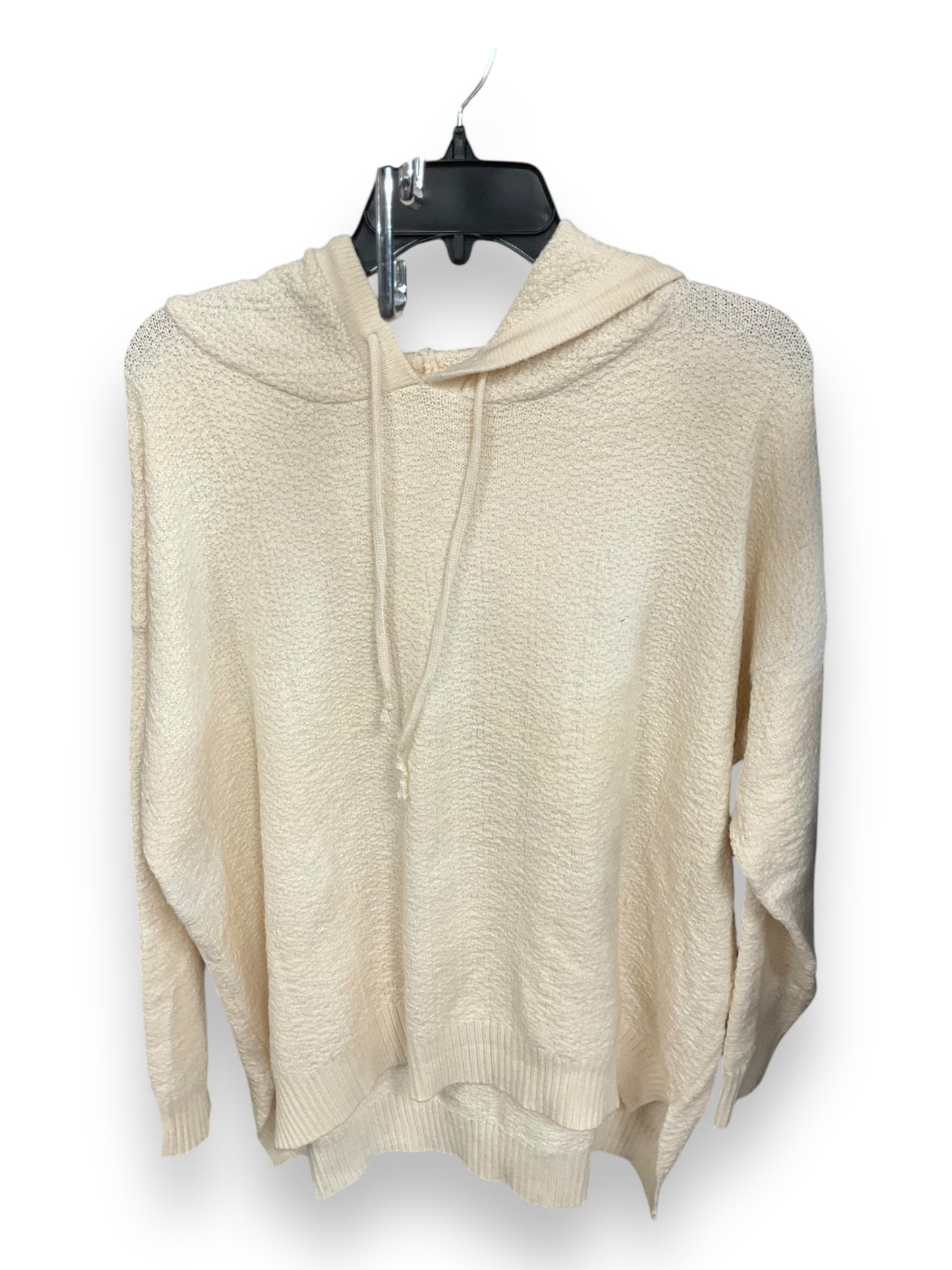 Sweater By Bohme In Cream, Size: L