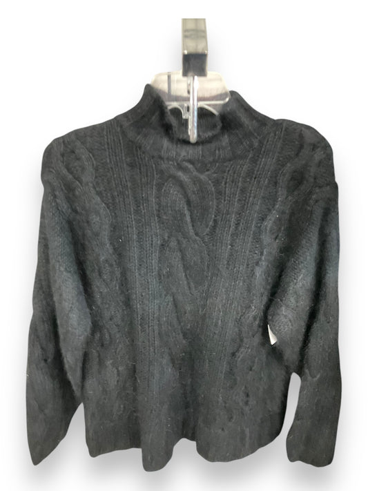 Sweater By Express In Black, Size: M