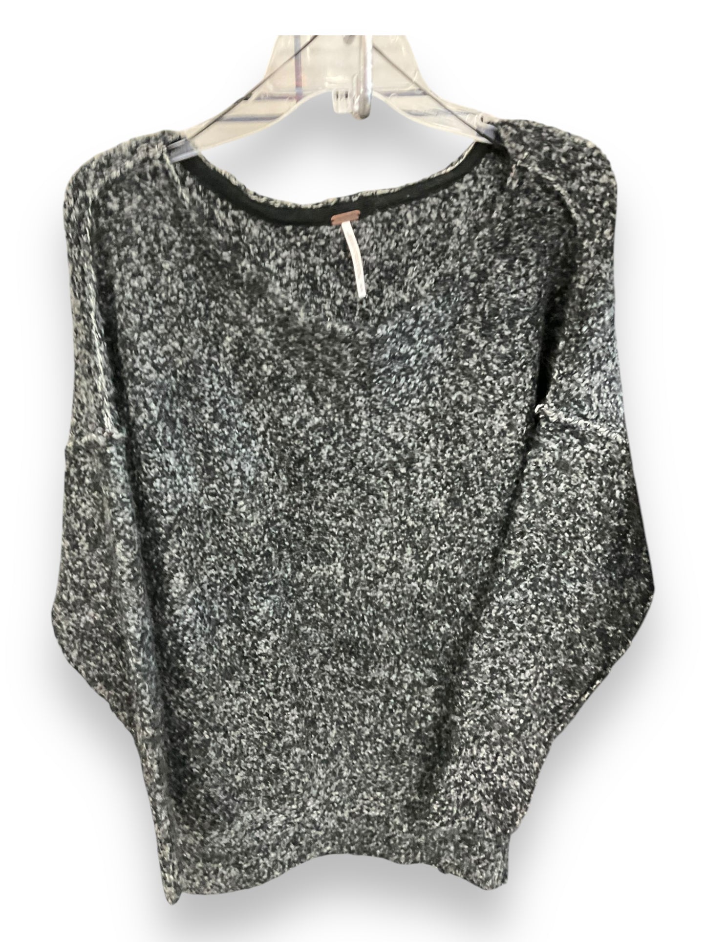 Sweater By Free People In Grey, Size: M