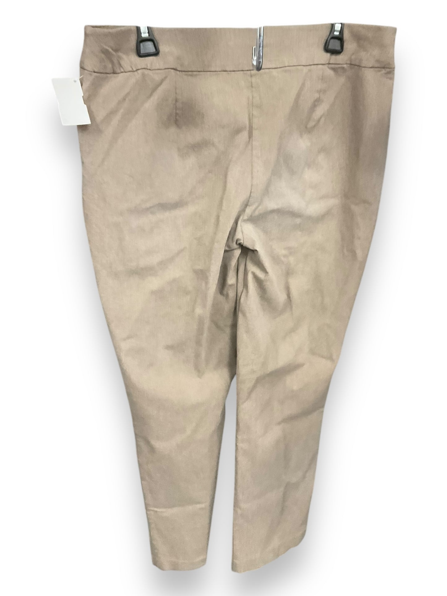 Pants Chinos & Khakis By Talbots In Taupe, Size: M