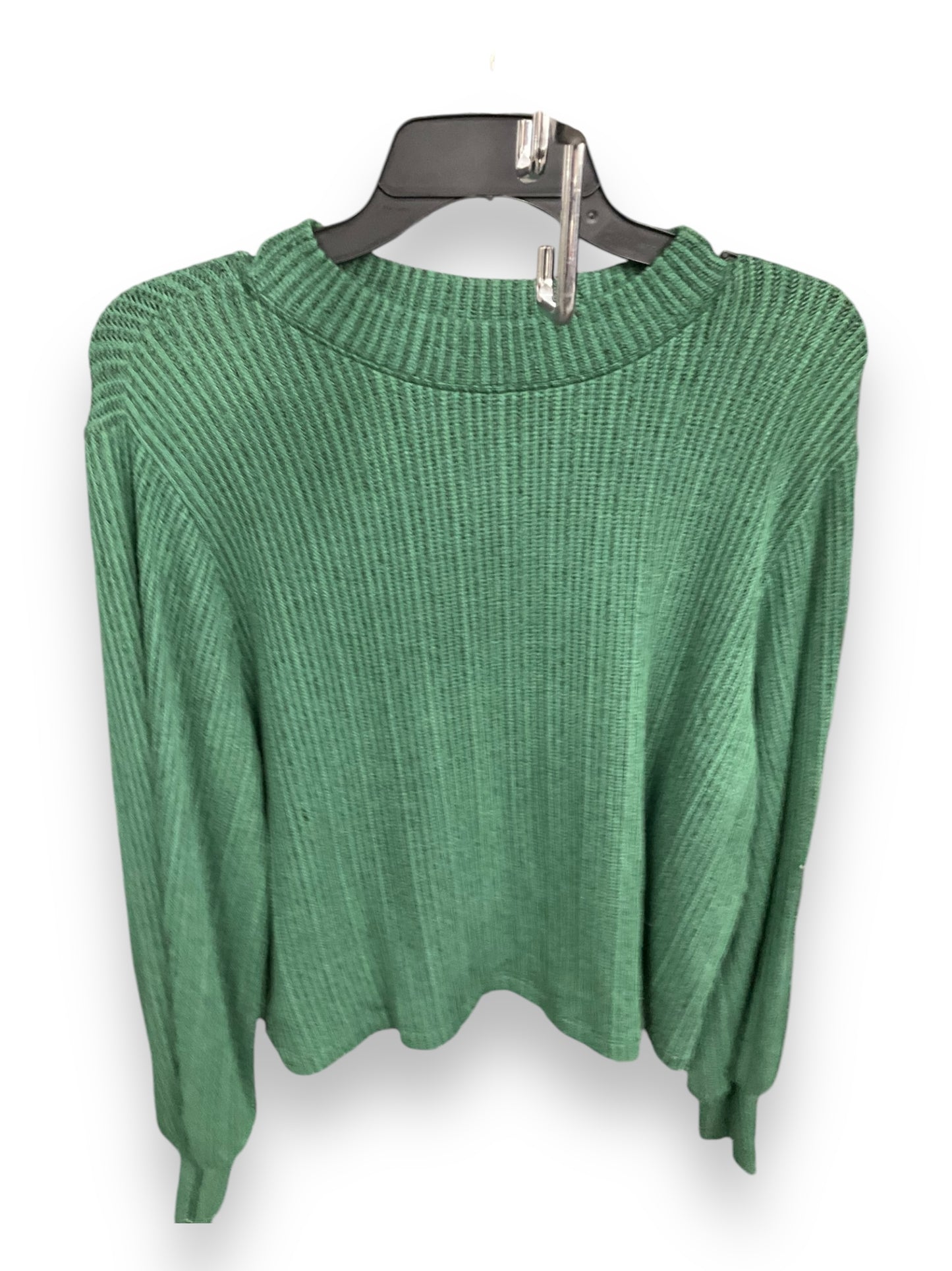 Sweater By Lush In Green, Size: L