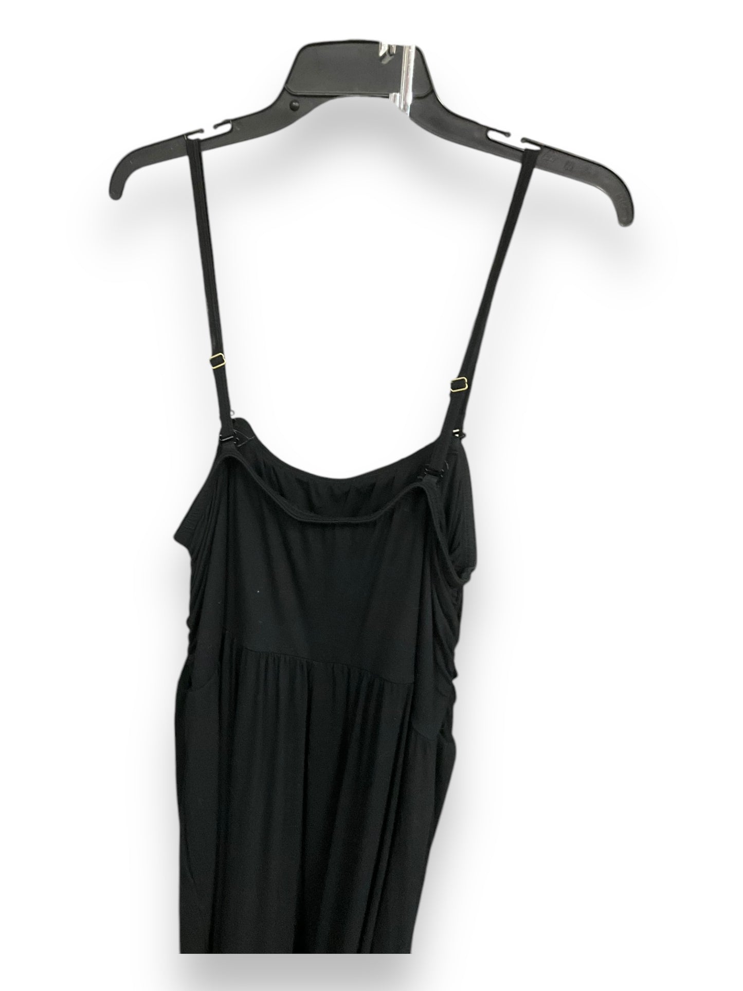 Jumpsuit By Ava & Viv In Black, Size: 2x