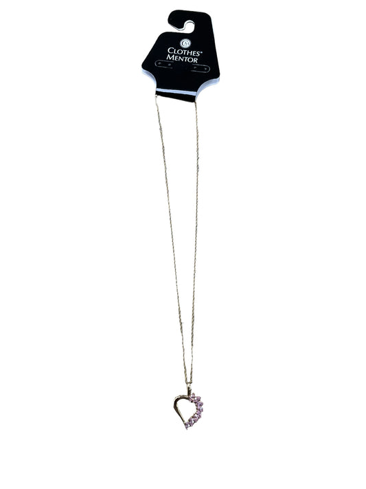 Necklace Charm By Clothes Mentor