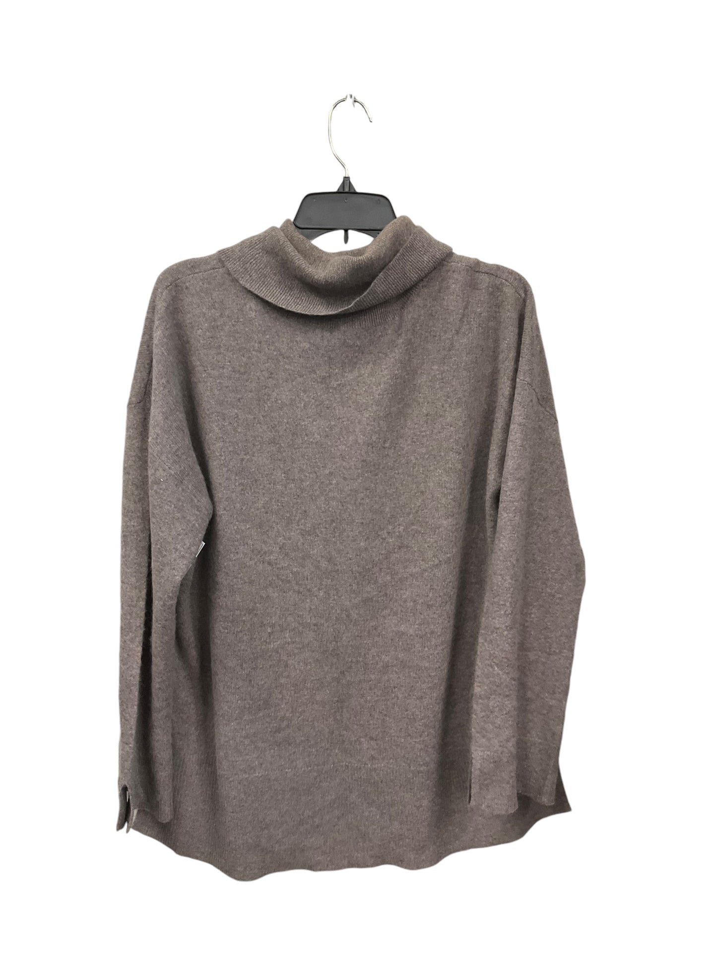 Sweater Cashmere By Charter Club In Brown, Size: Xl