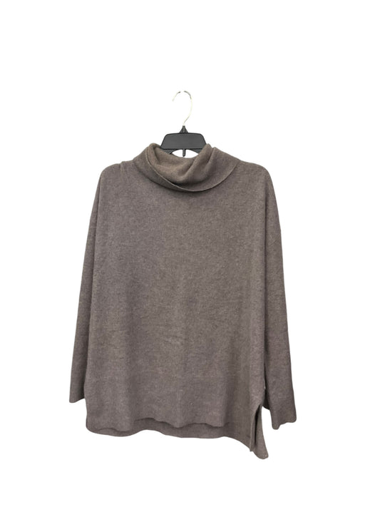 Sweater Cashmere By Charter Club In Brown, Size: Xl