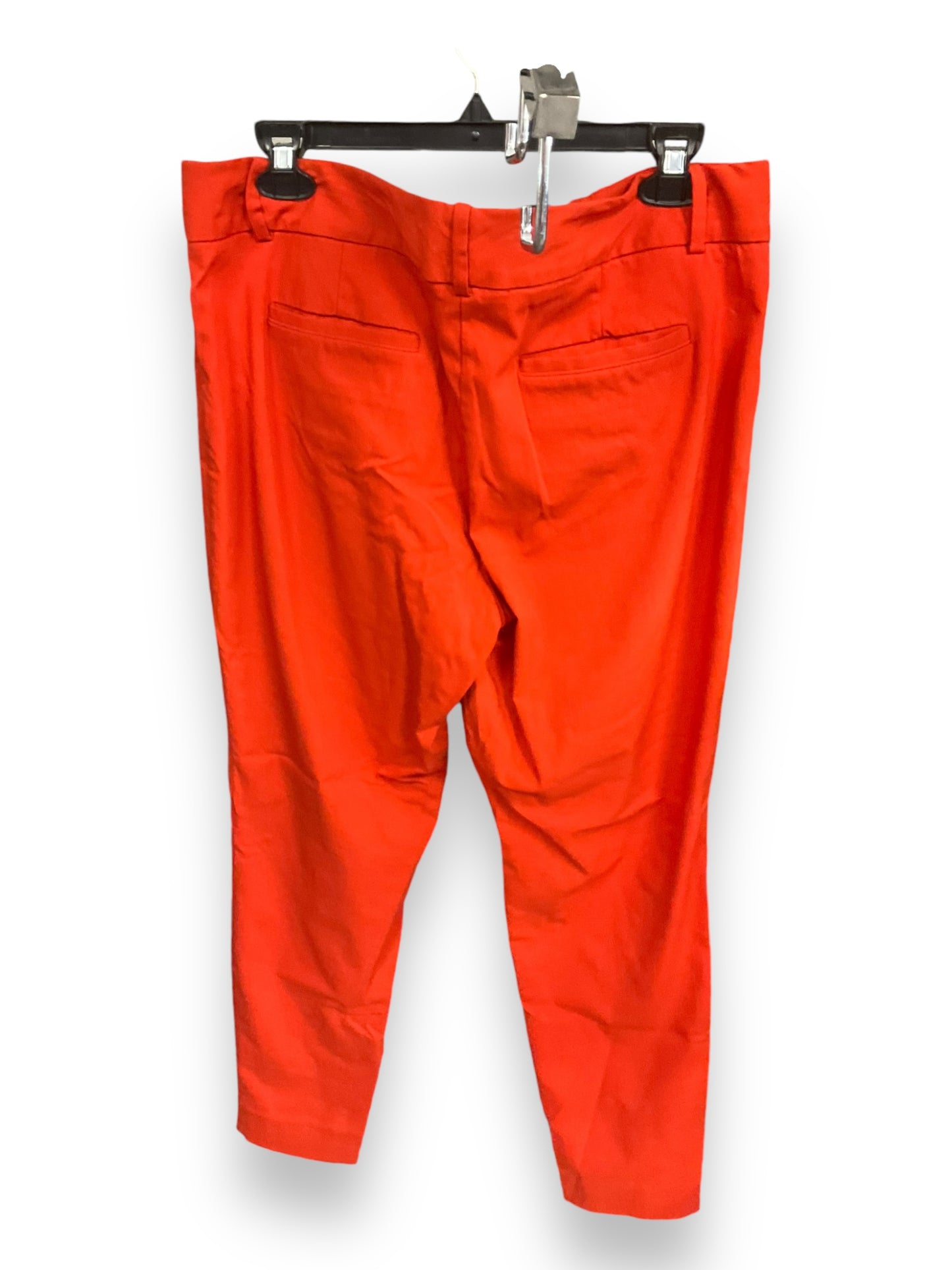 Pants Chinos & Khakis By Limited In Orange, Size: 12