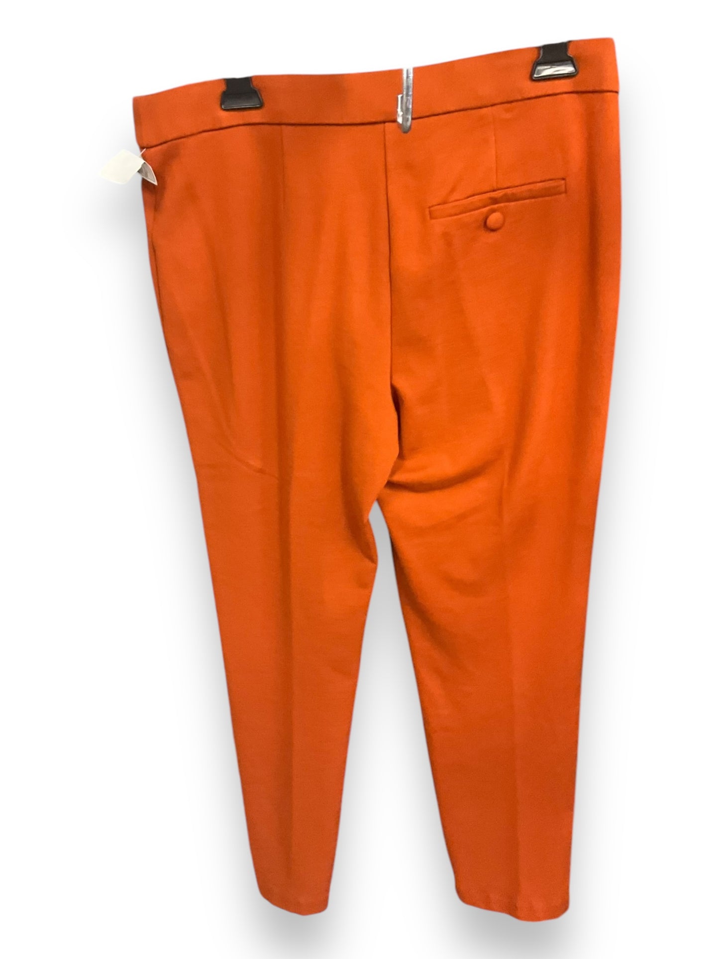 Pants Chinos & Khakis By Jules & Leopold In Orange, Size: L