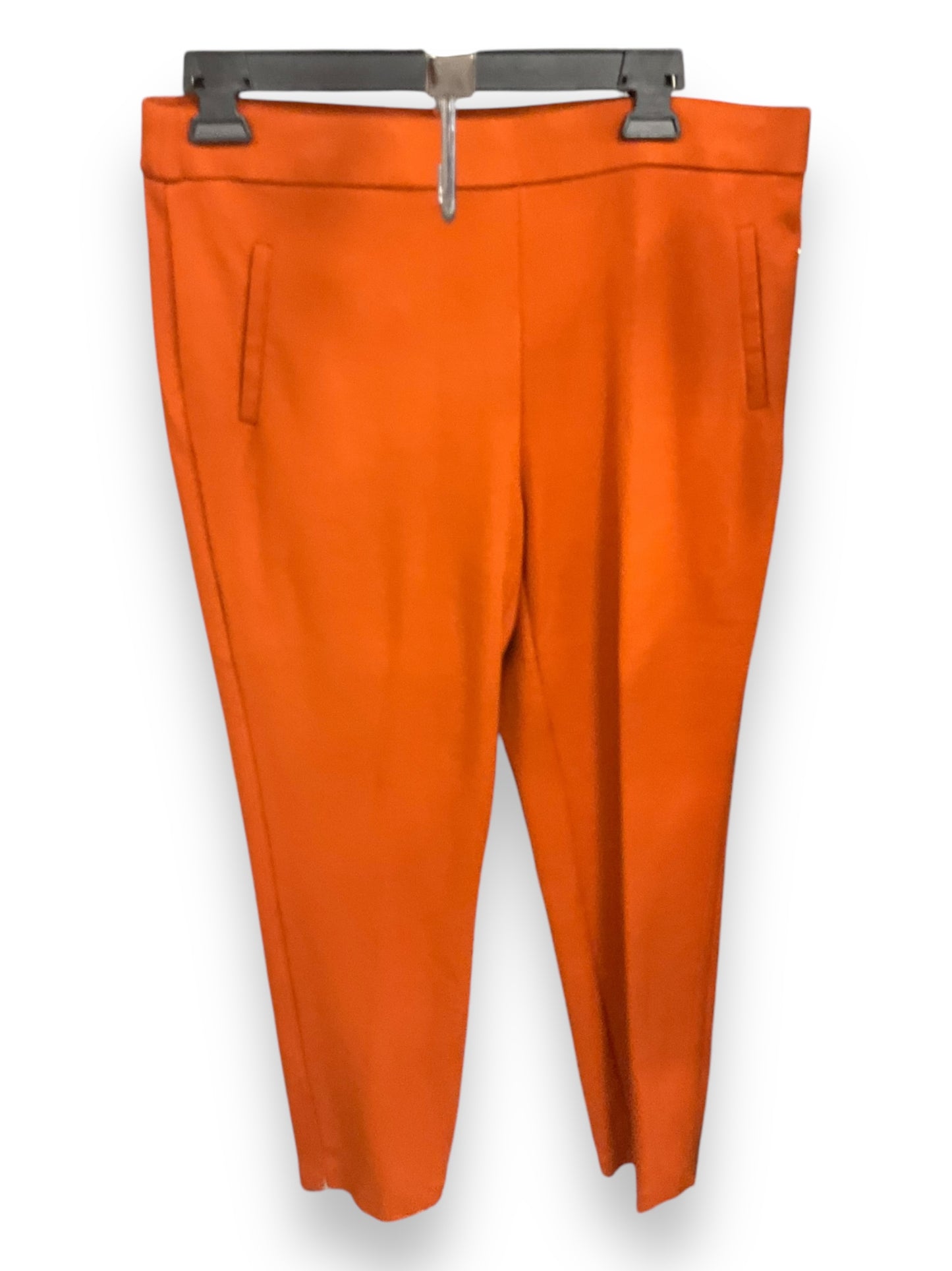 Pants Chinos & Khakis By Jules & Leopold In Orange, Size: L