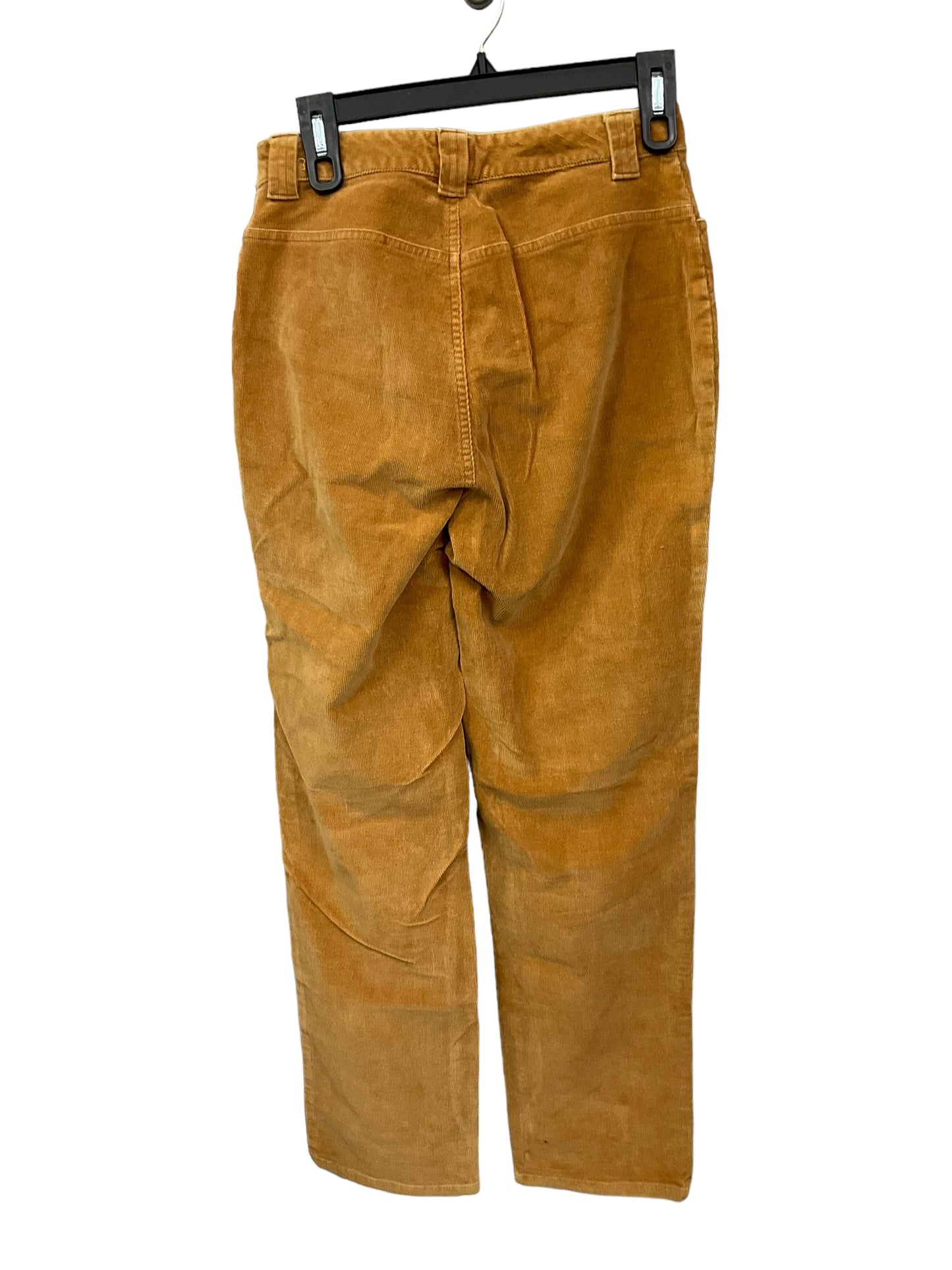 Pants Corduroy By St Johns Bay In Brown, Size: 6