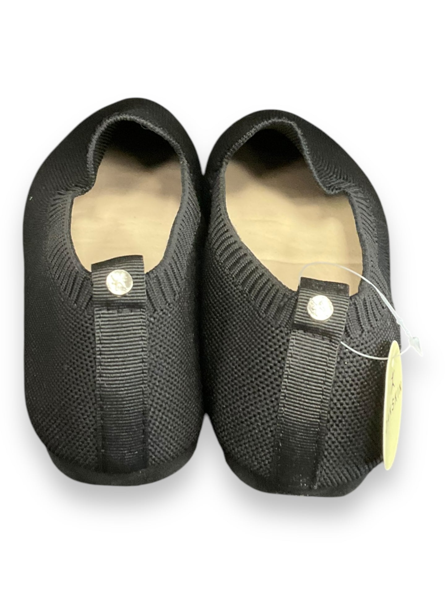 Shoes Flats By Danskin In Black, Size: 6.5