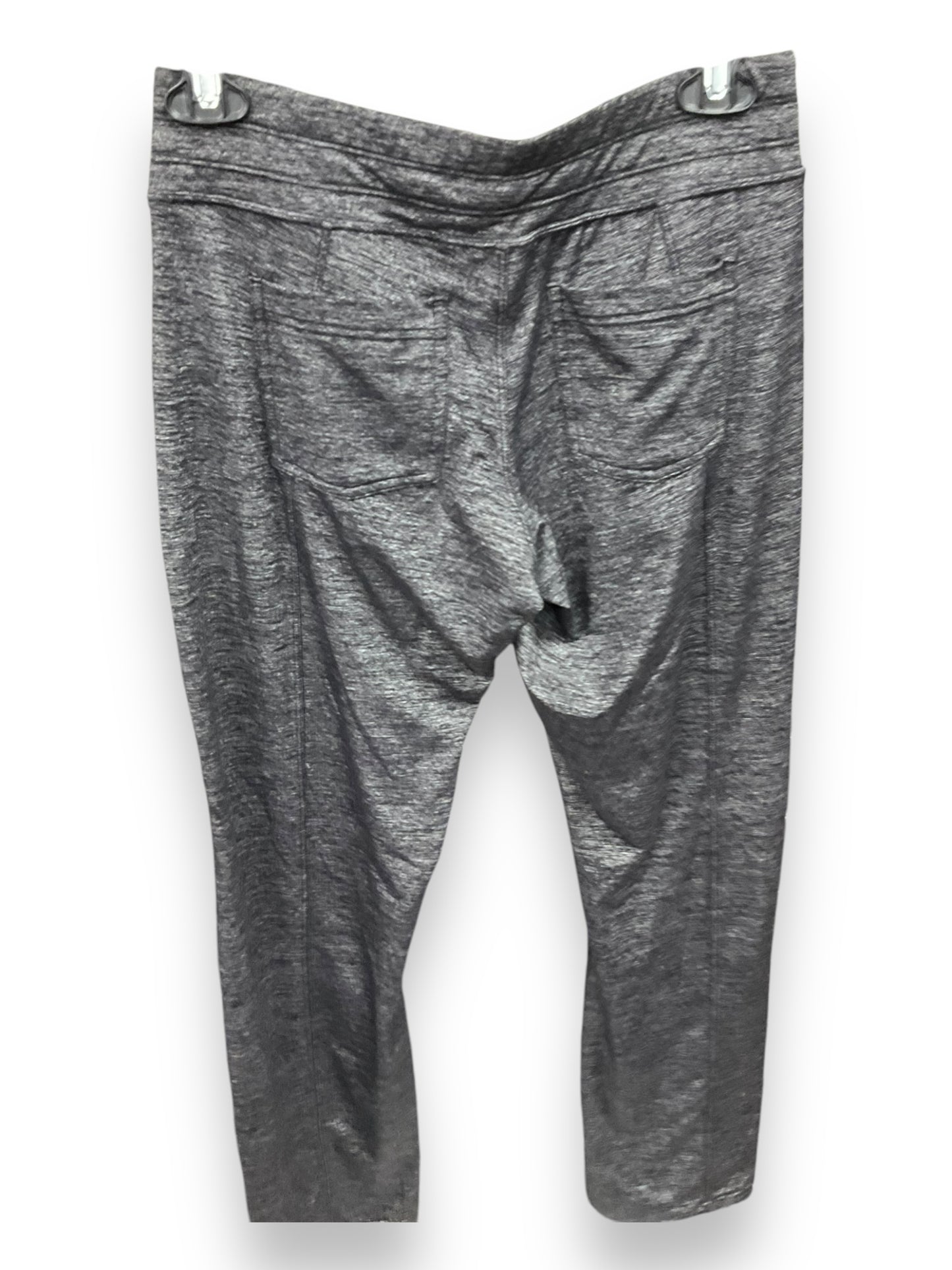 Athletic Pants By Athleta In Grey, Size: Xs